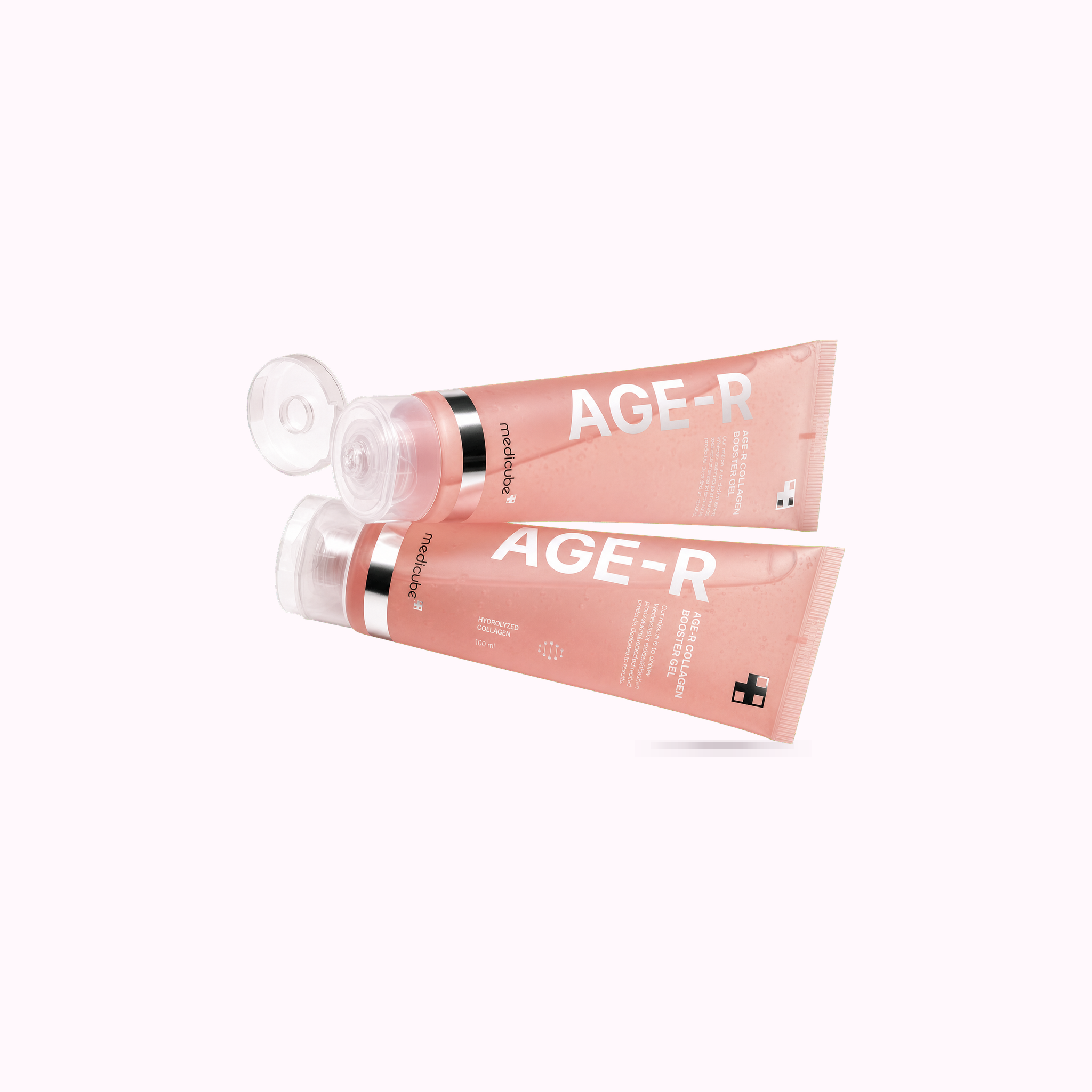 Medicube AGE-R Collagen Booster Gel 100ml product cover