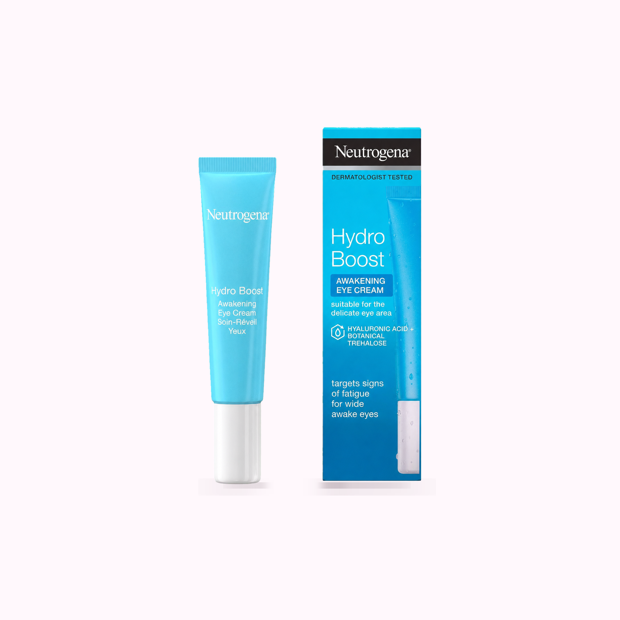 Neutrogena® Hydro Boost Eye Gel-Cream product cover