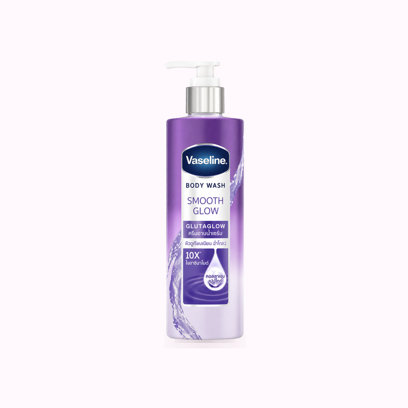 Vaseline Body Wash Smooth Glow Glutaglow 425ml product cover