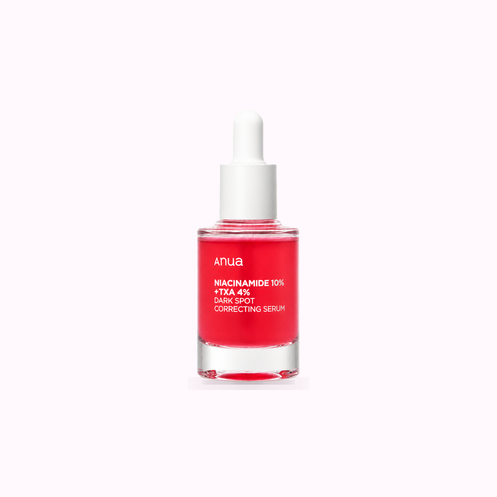 Anua Niacinamide 10% + TXA 4% Serum 30ml product cover