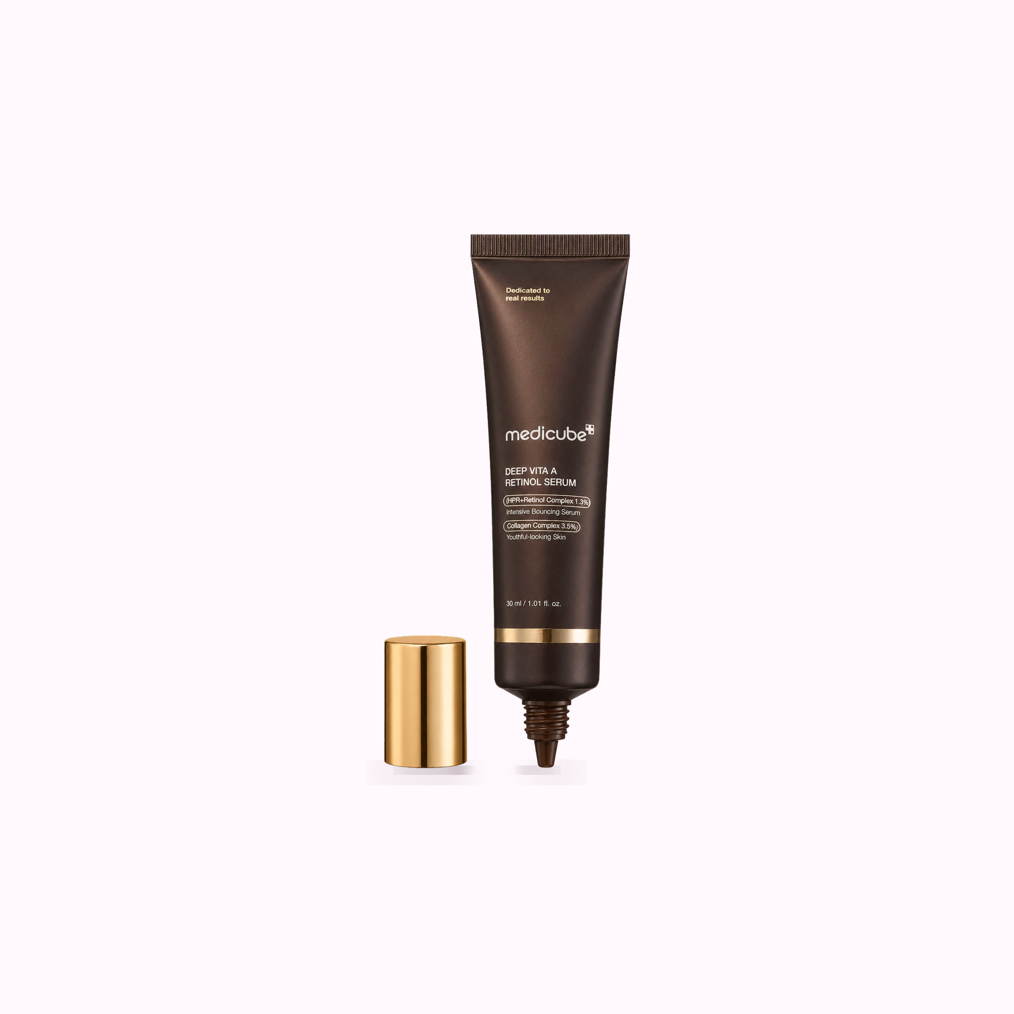 Medicube Deep Vita A Retinol Serum product cover