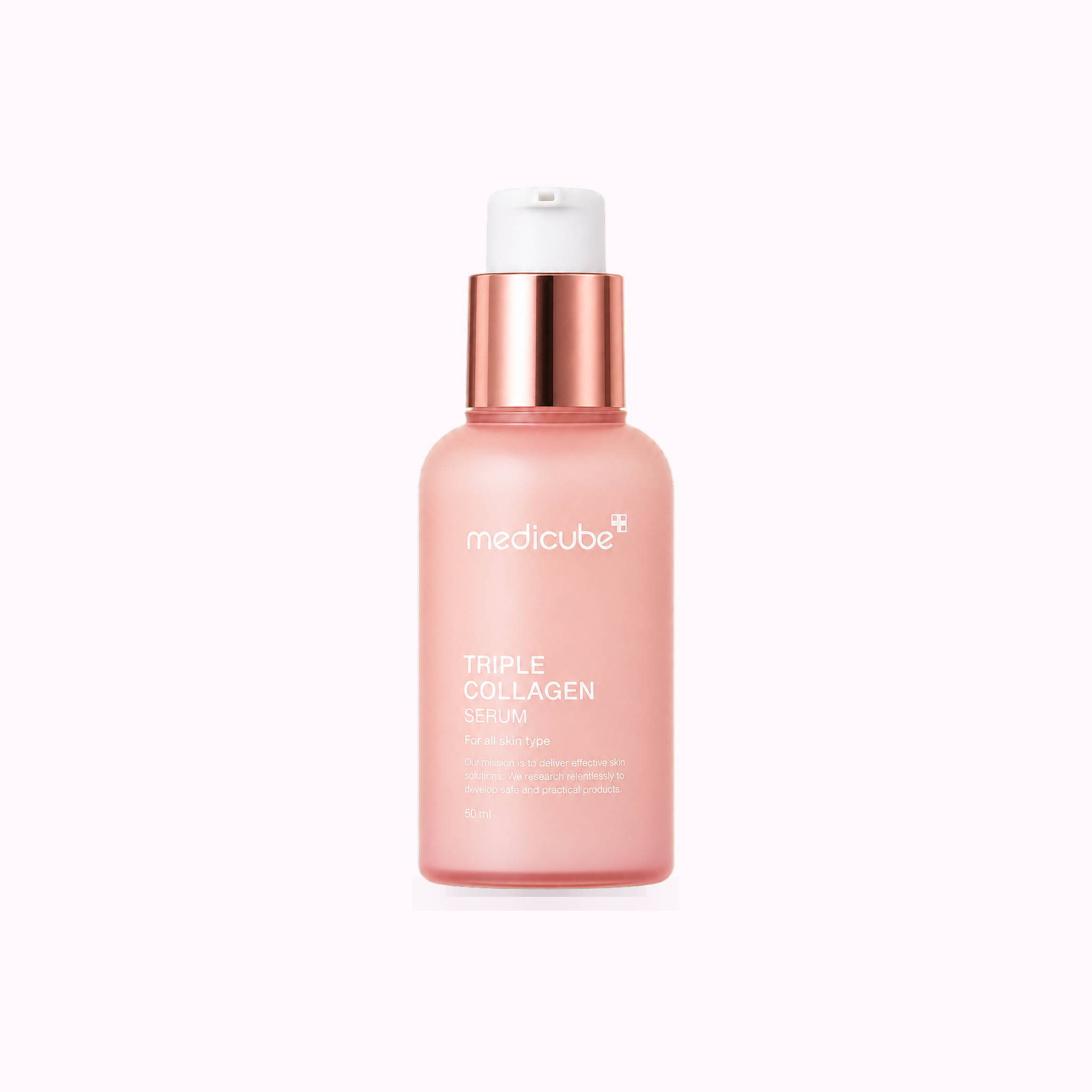 Medicube TRIPLE COLLAGEN CREAM 4.0 50ml product cover