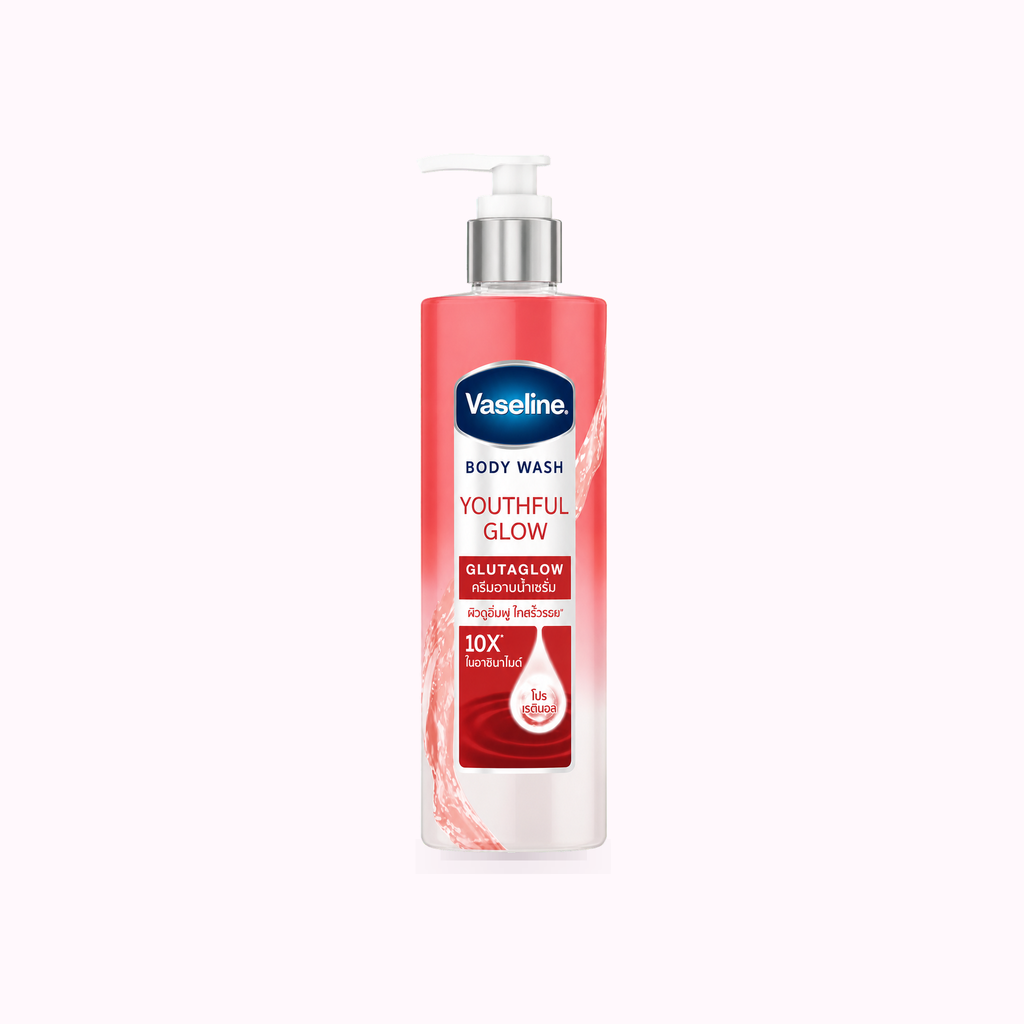Vaseline Body Wash Youthful Glow (425ml) product cover