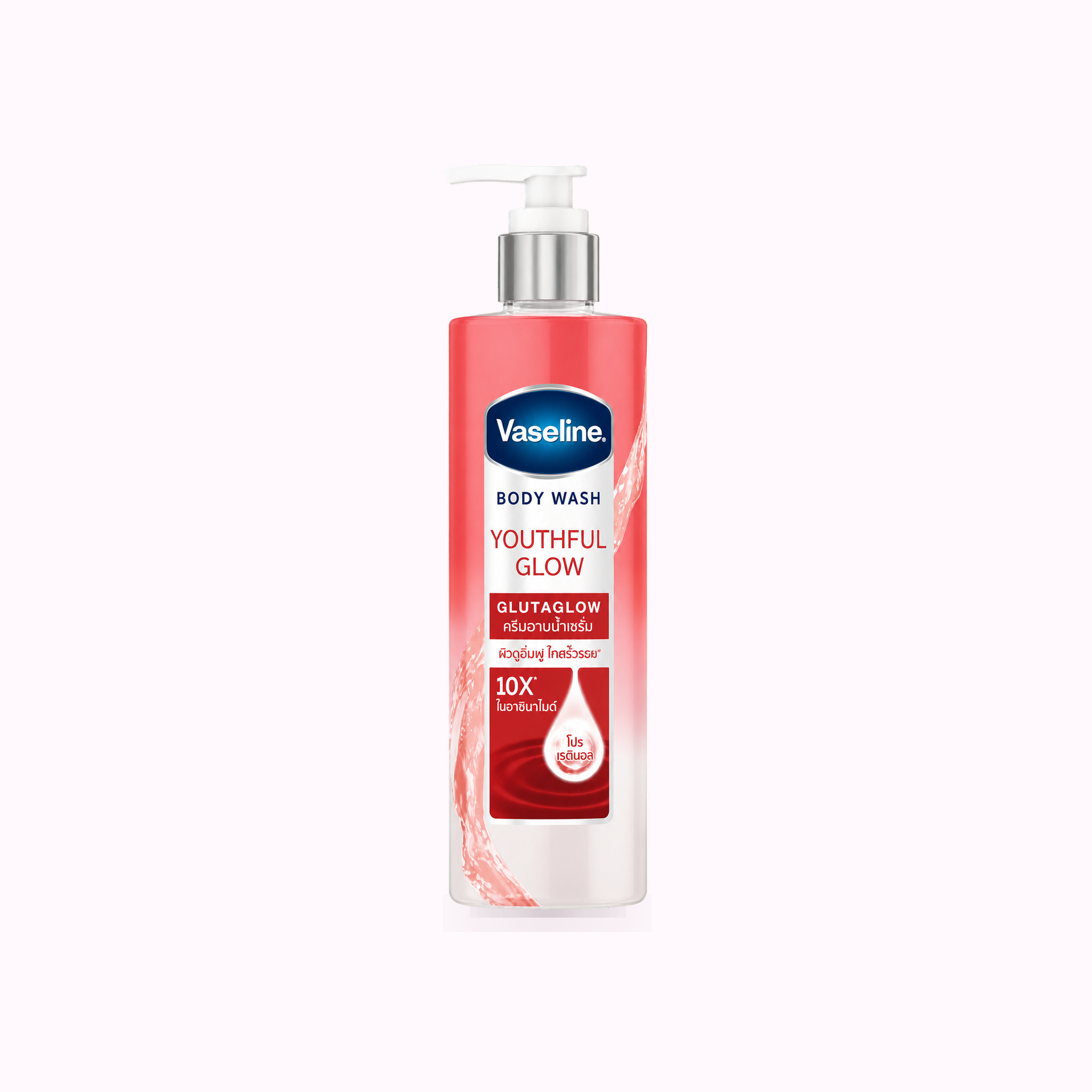 Vaseline Body Wash Youthful Glow (425ml) product cover