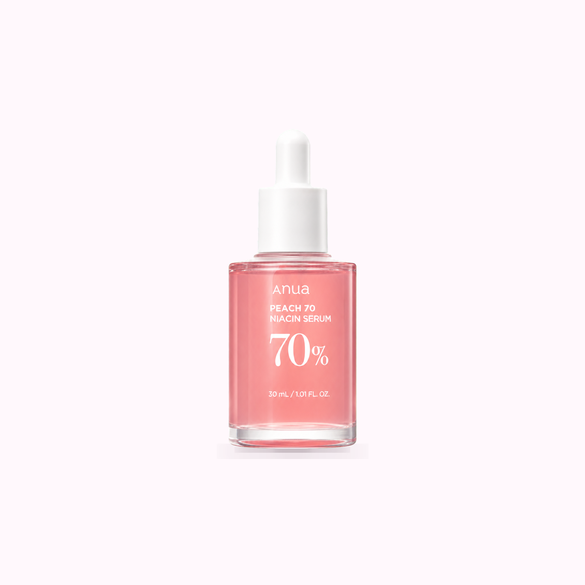 Anua Peach 70% Niacin Serum product cover