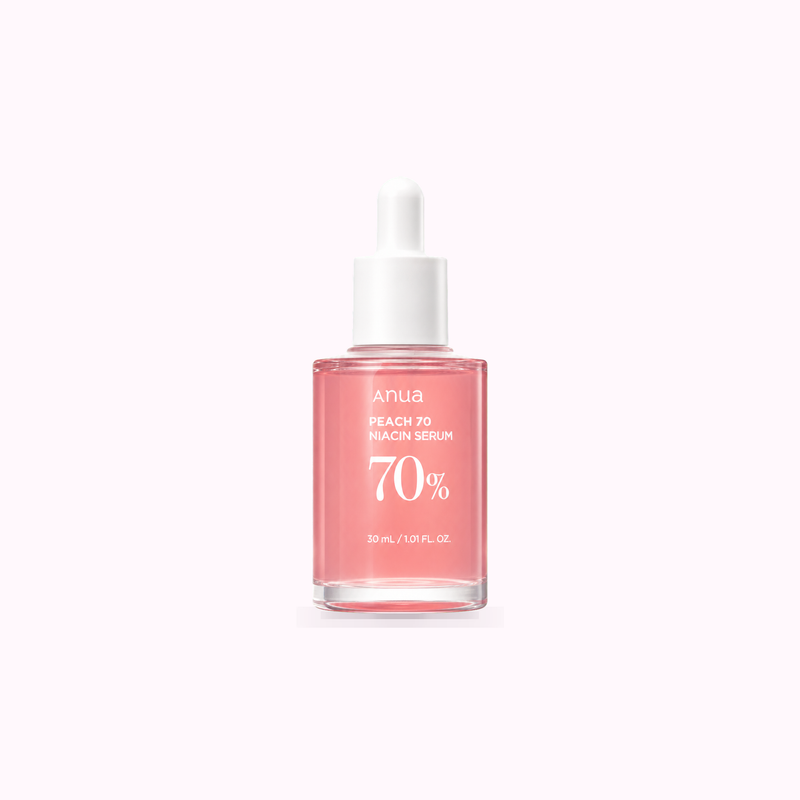 Anua Peach 70% Niacin Serum product cover
