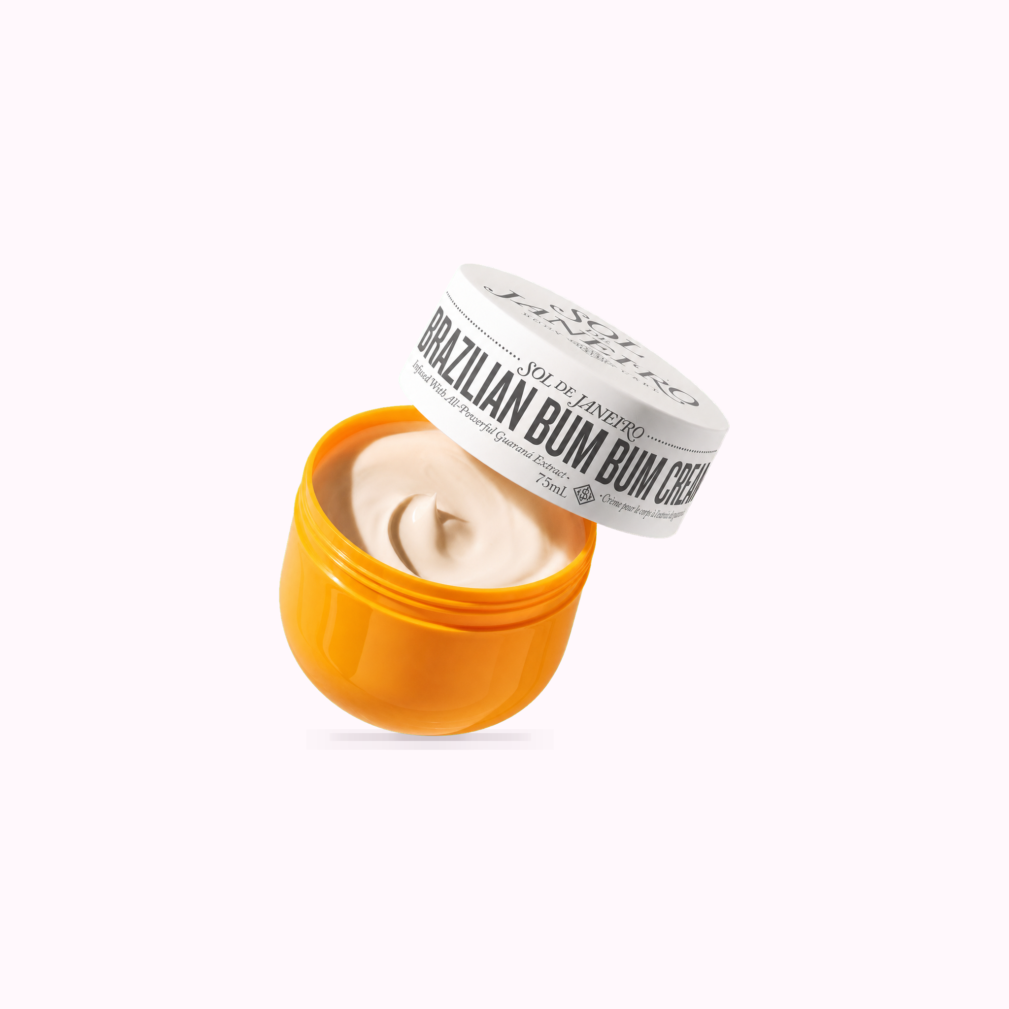 SOL DE JANEIRO Brazilian Bum Bum Cream 75ml product cover