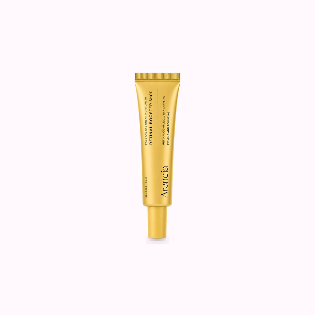 Arencia Retinal Booster Shot 30ml product cover
