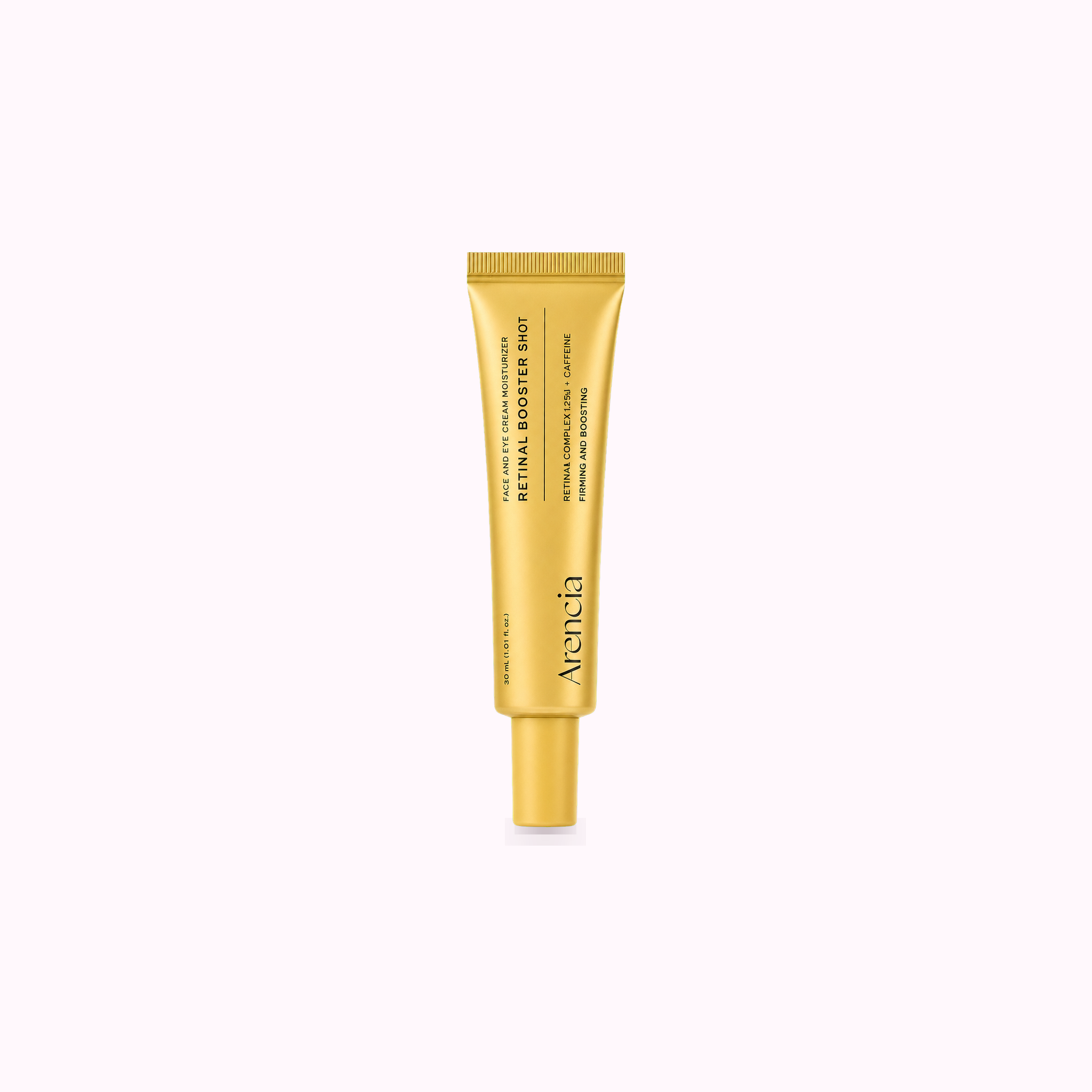 Arencia Retinal Booster Shot 30ml product cover