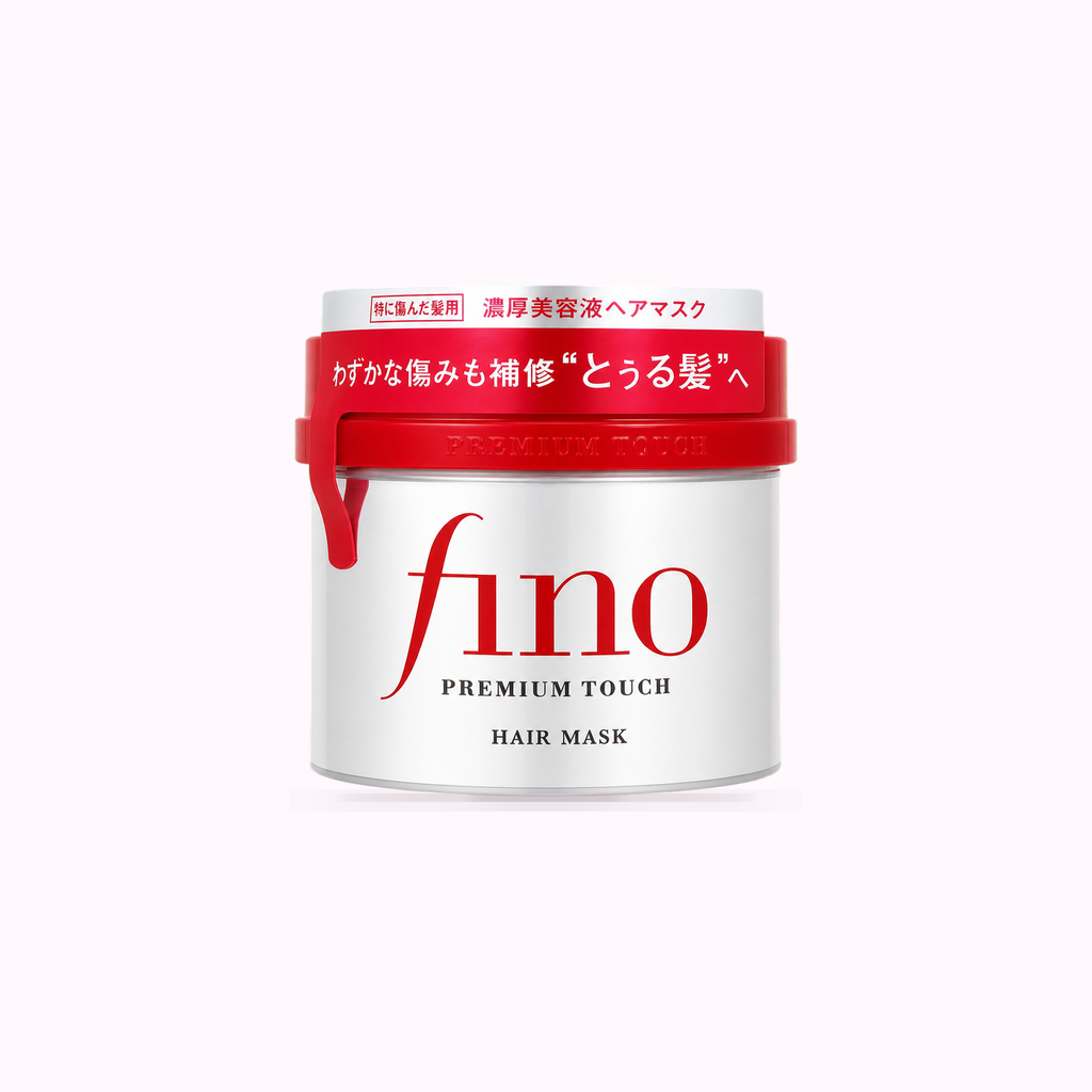 Fino Premium Touch Penetrating Serum Hair Mask Hair Treatment 230g product cover