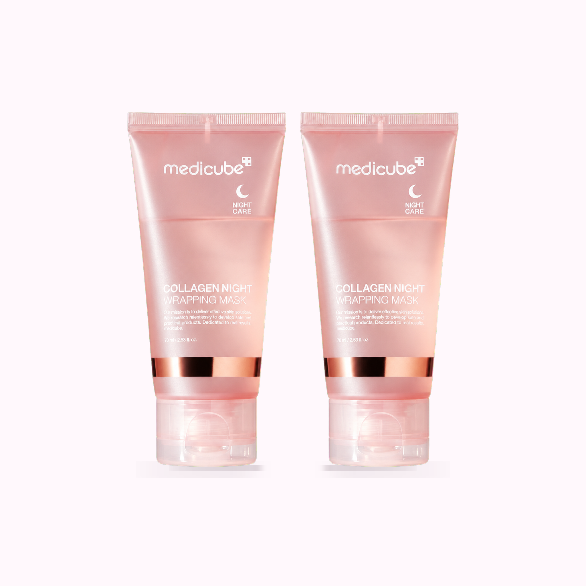 medicube Collagen Night Wrapping Mask 70ml product cover
