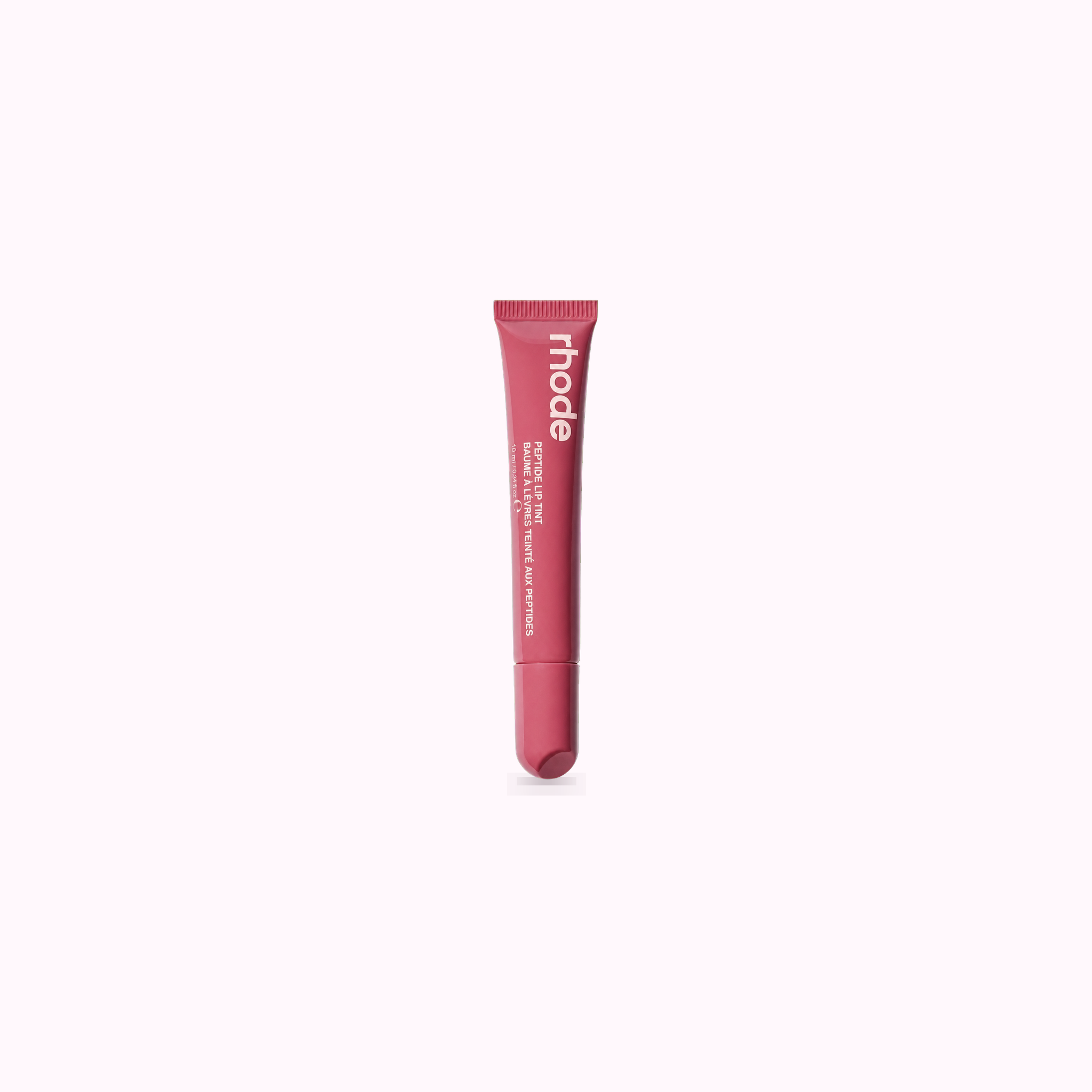 Rhode lip tint salty tan - soft mauve product cover