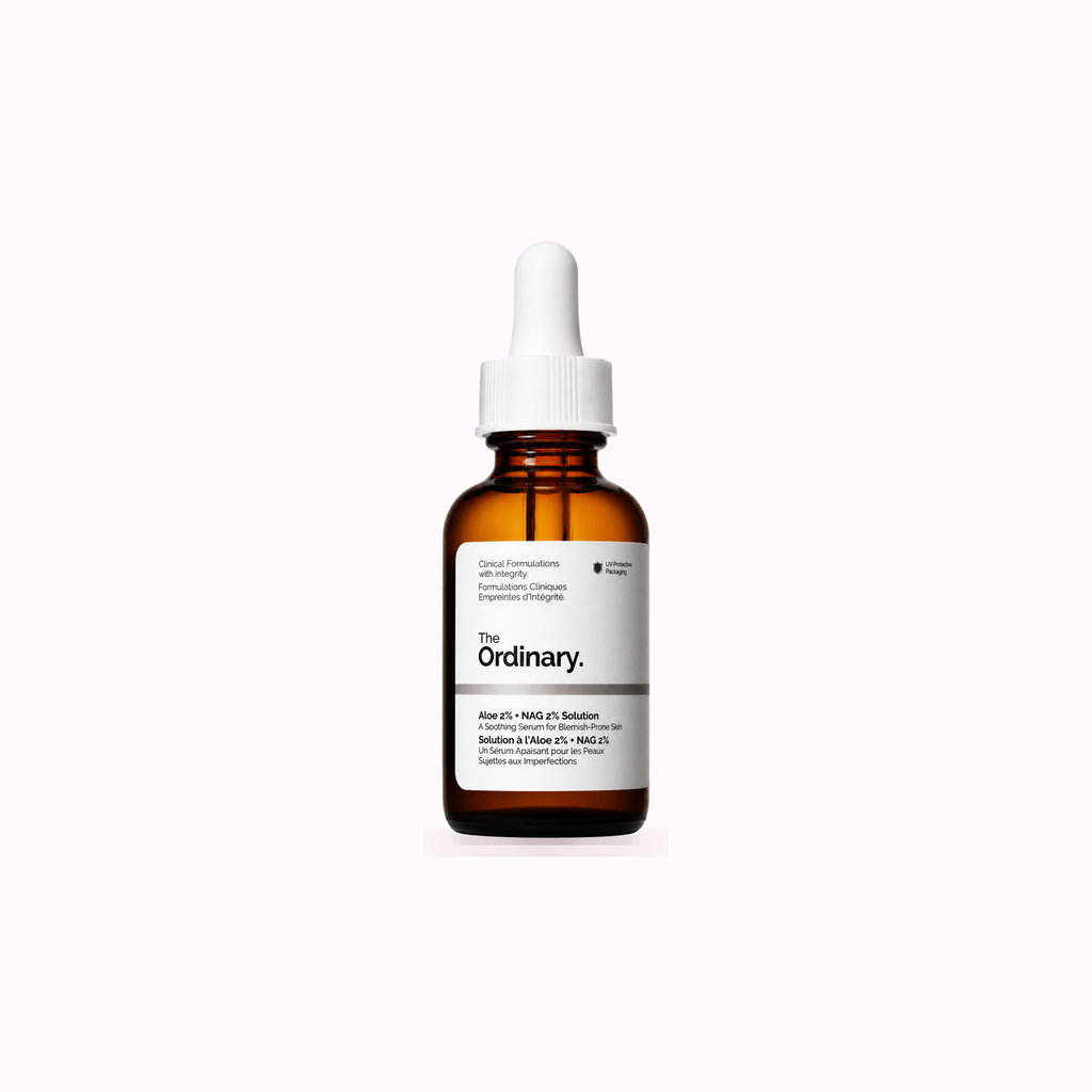 The Ordinary Aloe 2% + NAG 2% Solution product cover