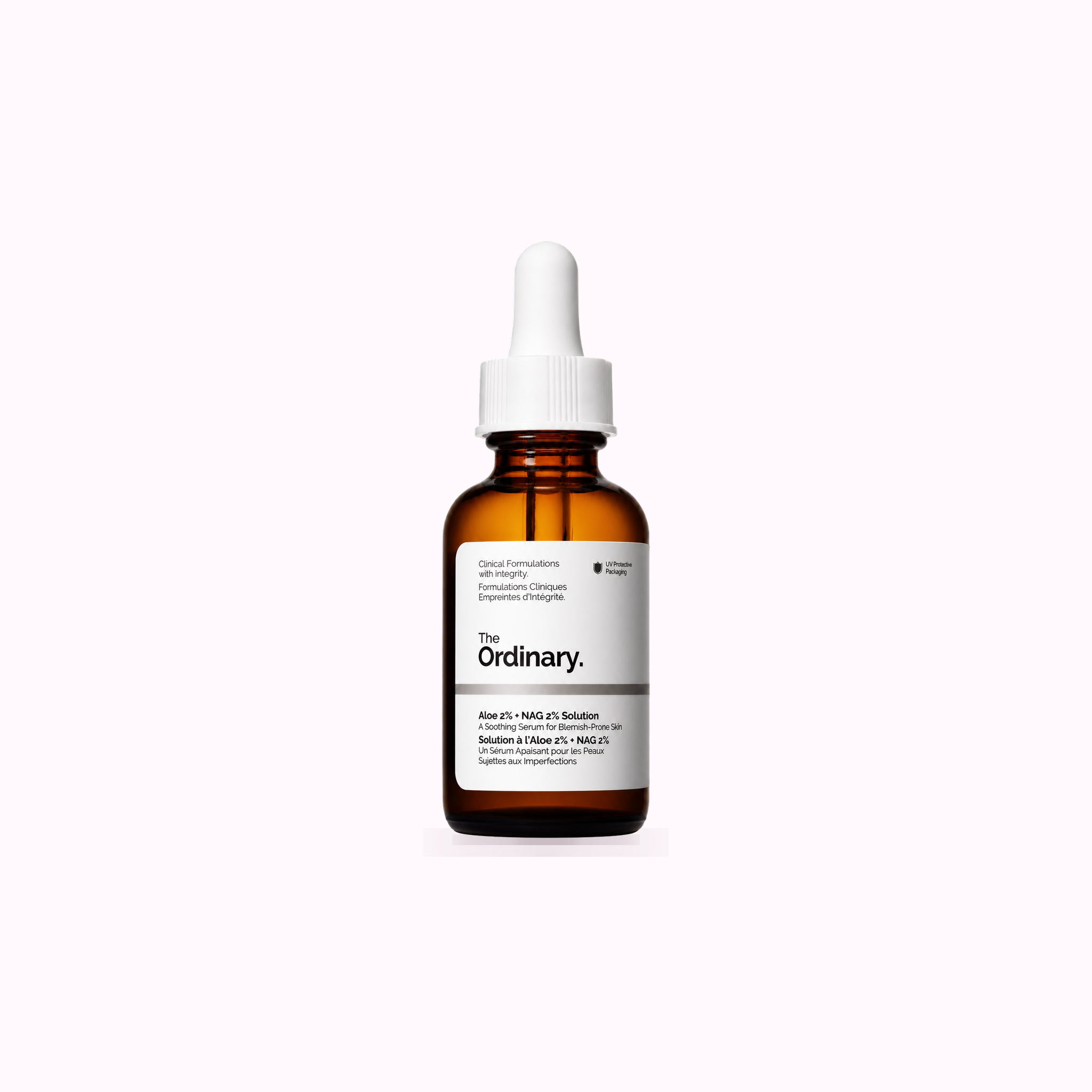 The Ordinary Aloe 2% + NAG 2% Solution product cover