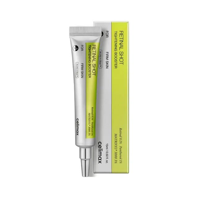 Celimax THE VITA-A Retinol Shot Tightening Serum 15ml