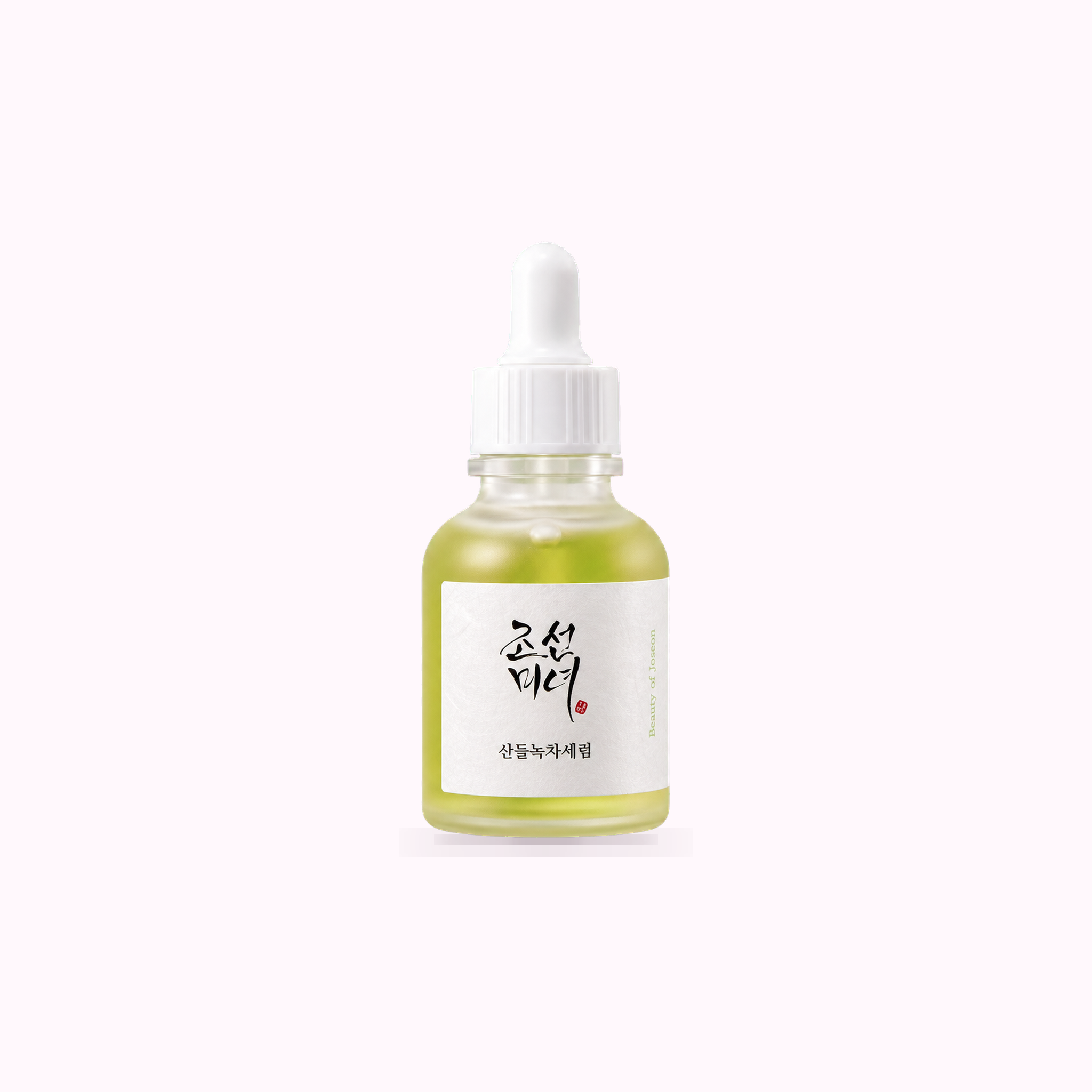 Beauty Of Joseon Calming Serum : Green tea + Pantheno product cover