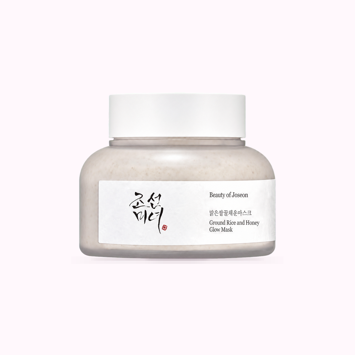 Beauty of Joseon Ground Rice and Honey Glow Mask 150ml product cover