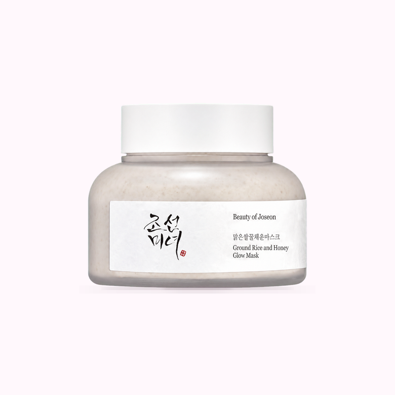 Beauty of Joseon Ground Rice and Honey Glow Mask 150ml product cover