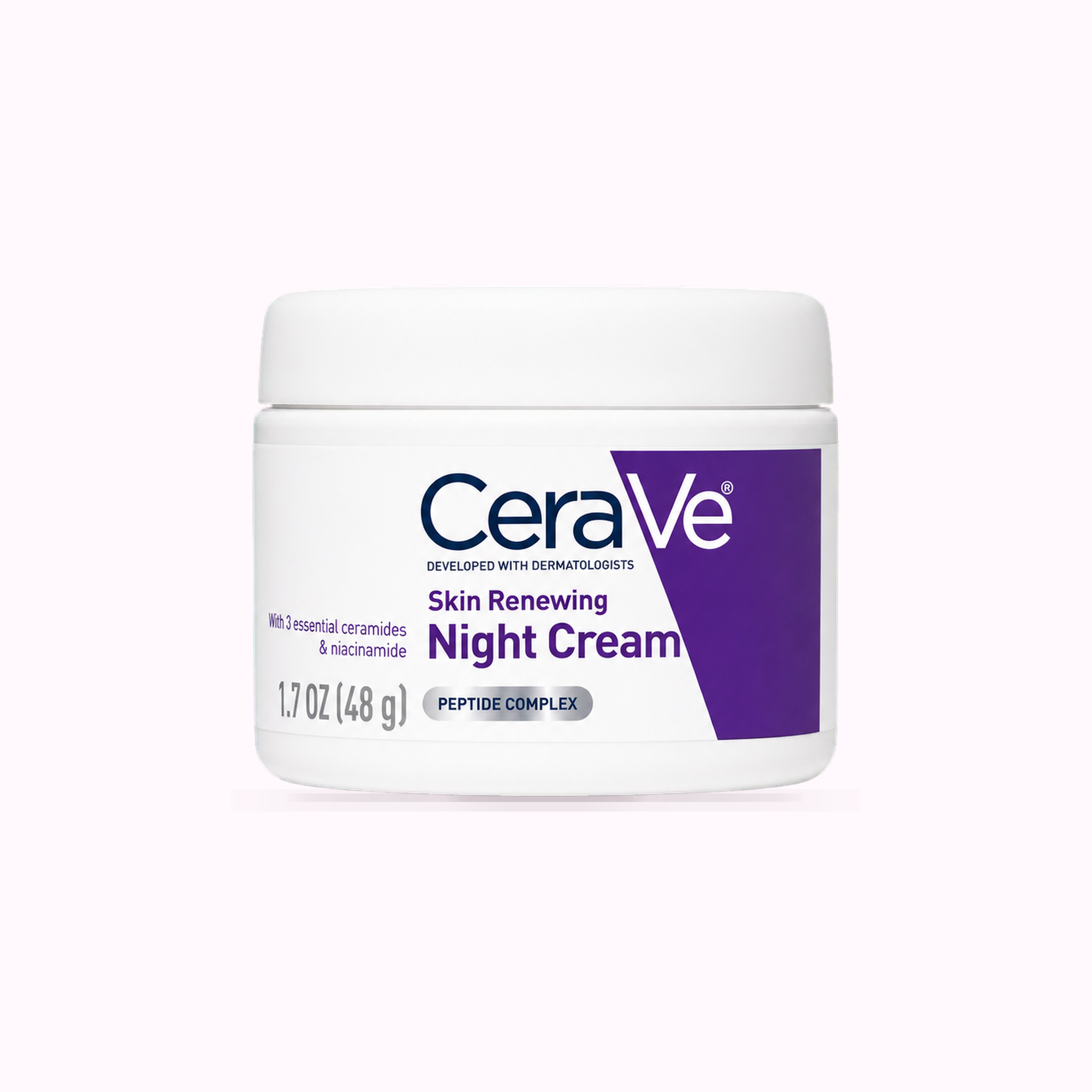 Cerave Skin Renewing Night Cream product cover