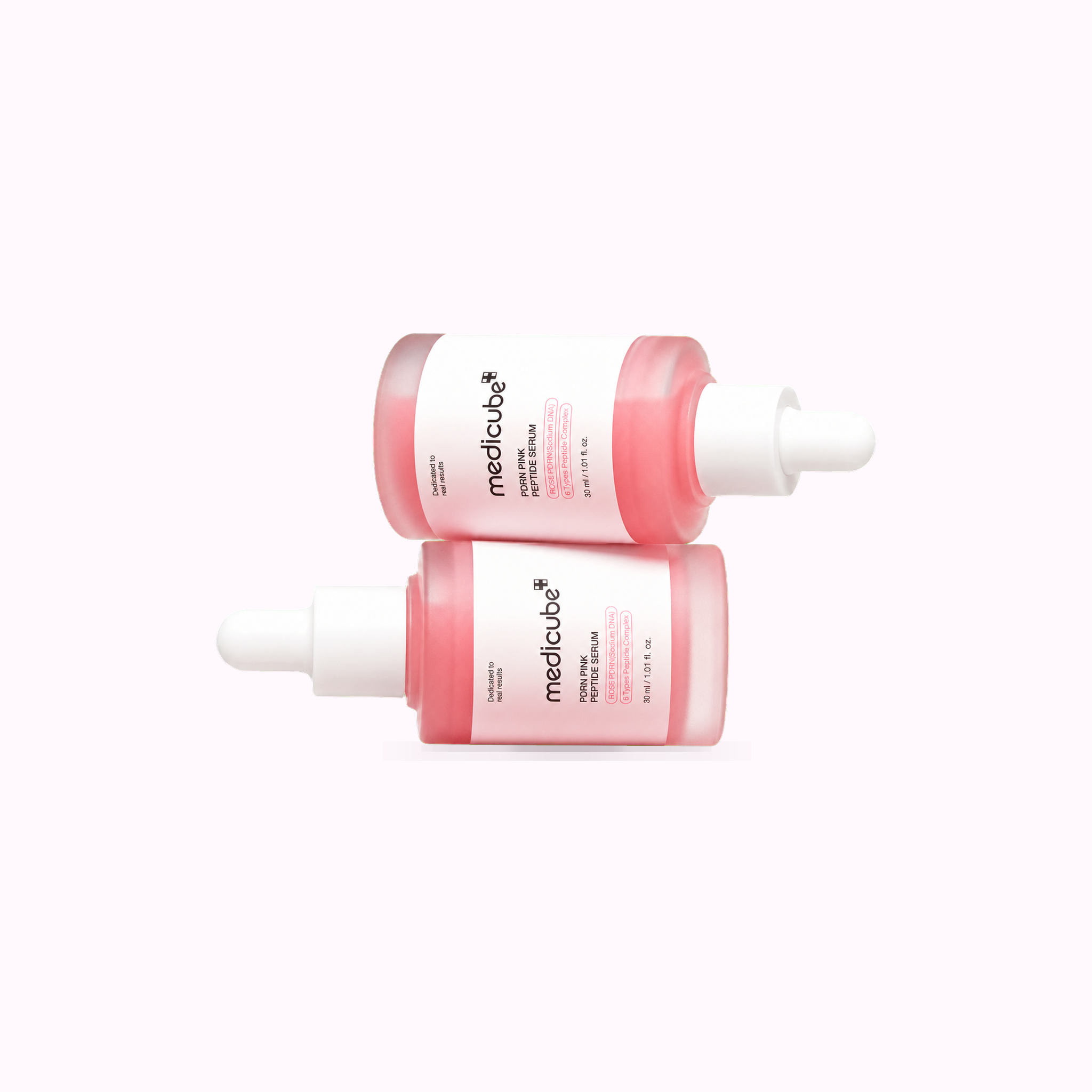 Medicube – PDRN Pink Peptide Serum product cover