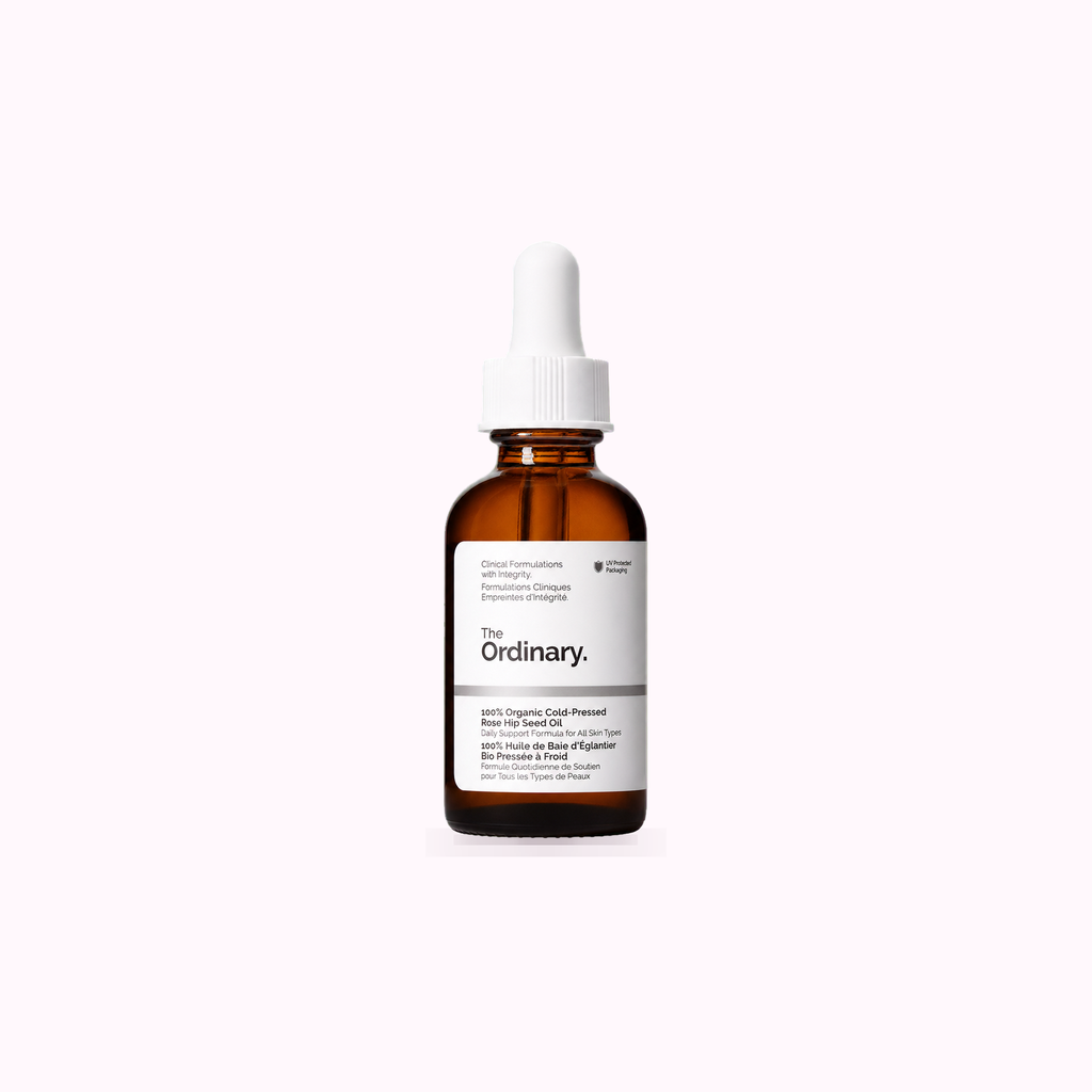 The Ordinary 100% Organic Cold-Pressed Rose Hip Seed Oil product cover