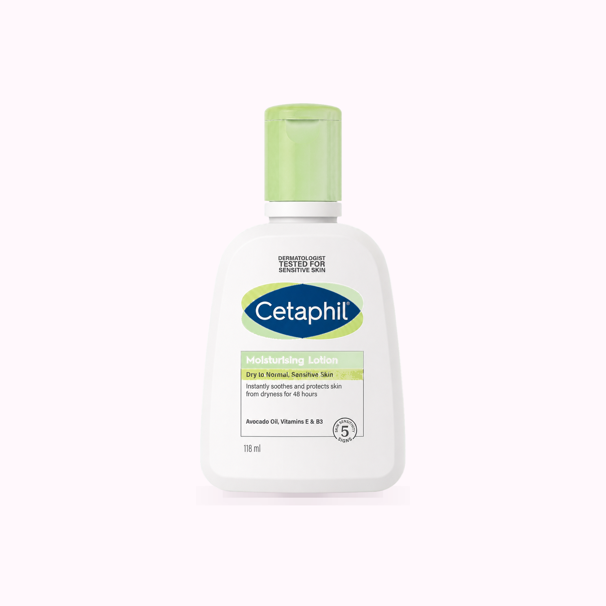 Cetaphil CETAPHIL MOISTURISING LOTION product cover