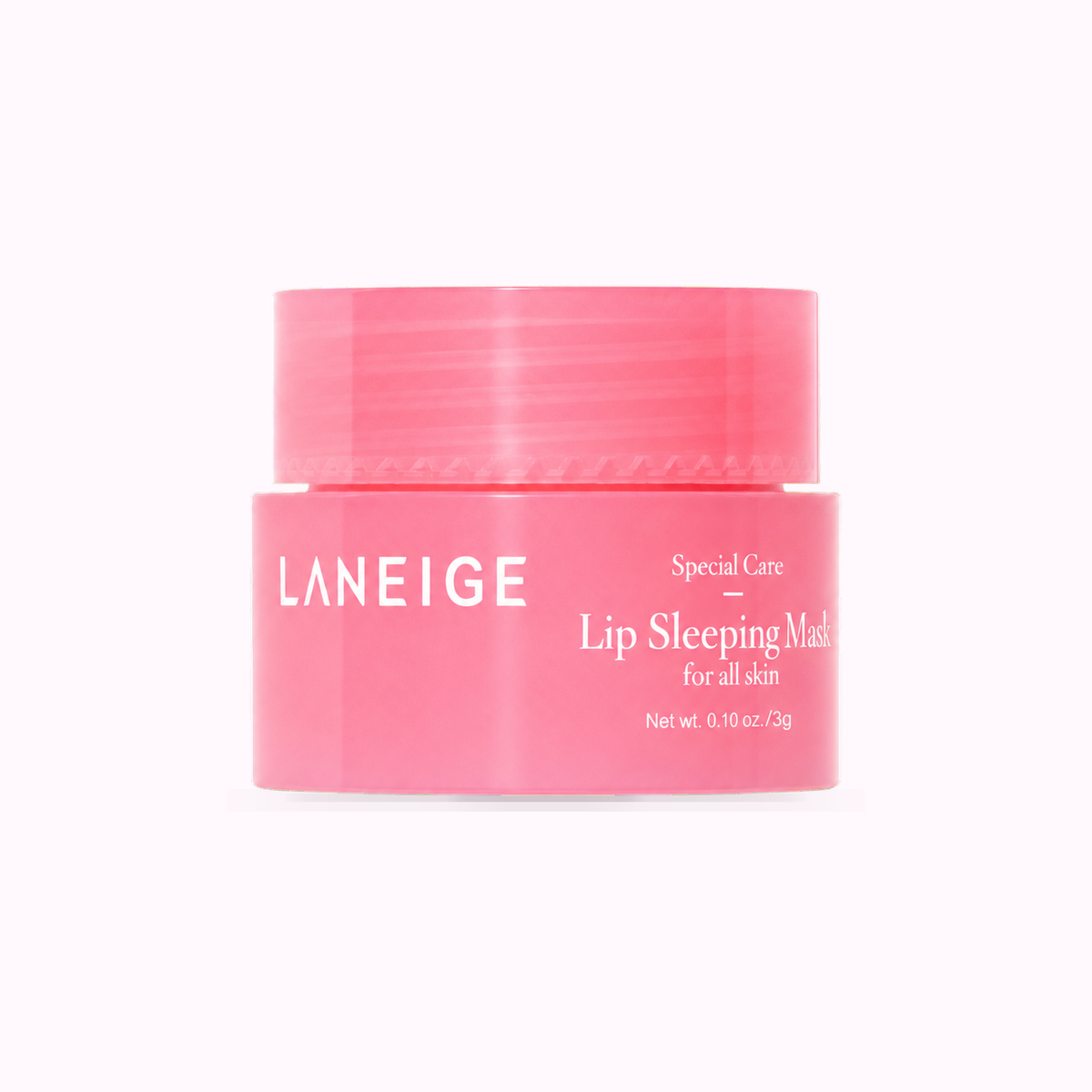 Laneige Lip Sleeping Mask Berry 3g product cover