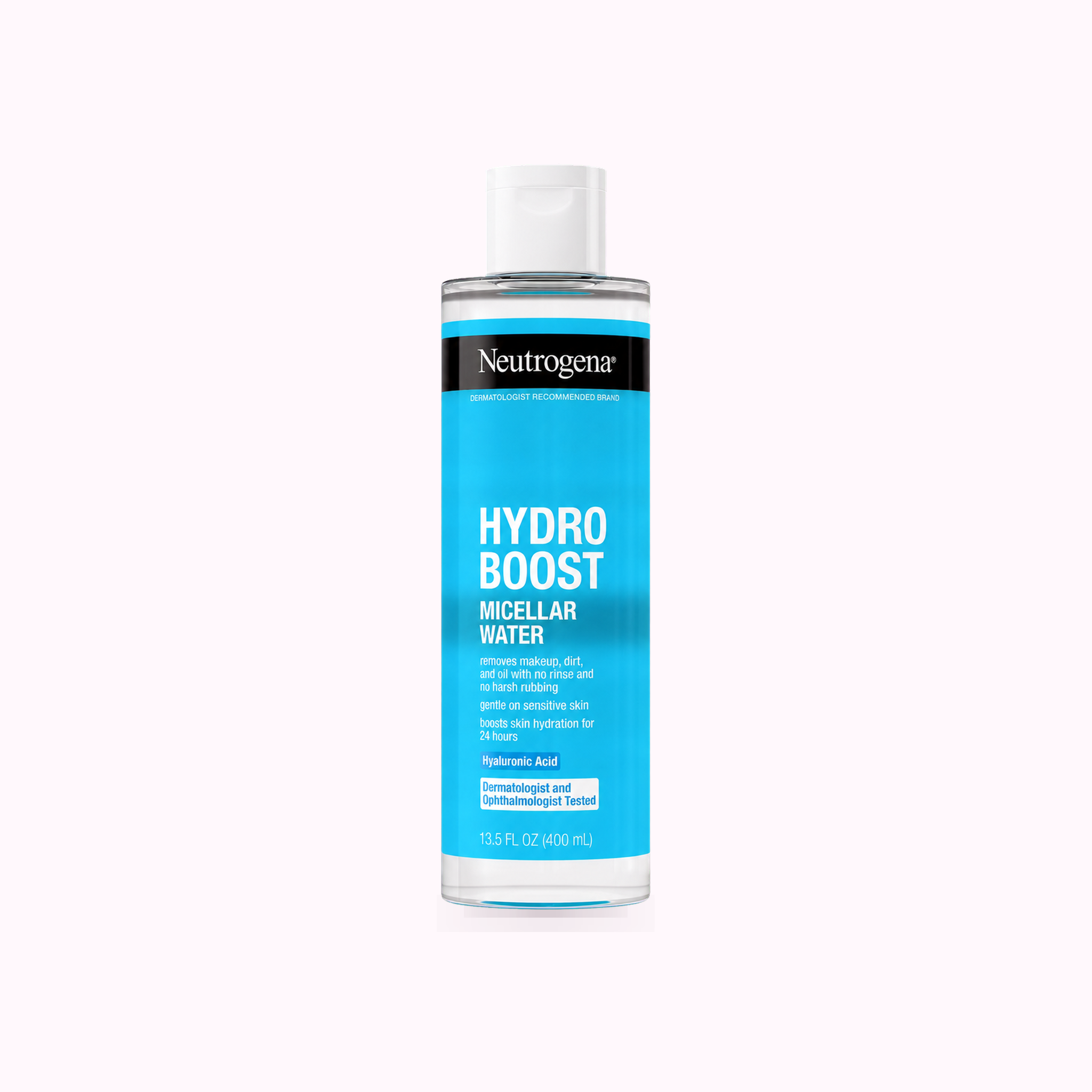 Neutrogena - Hydro Boost Hyaluronic Acid Triple Micellar Water - 400ml product cover