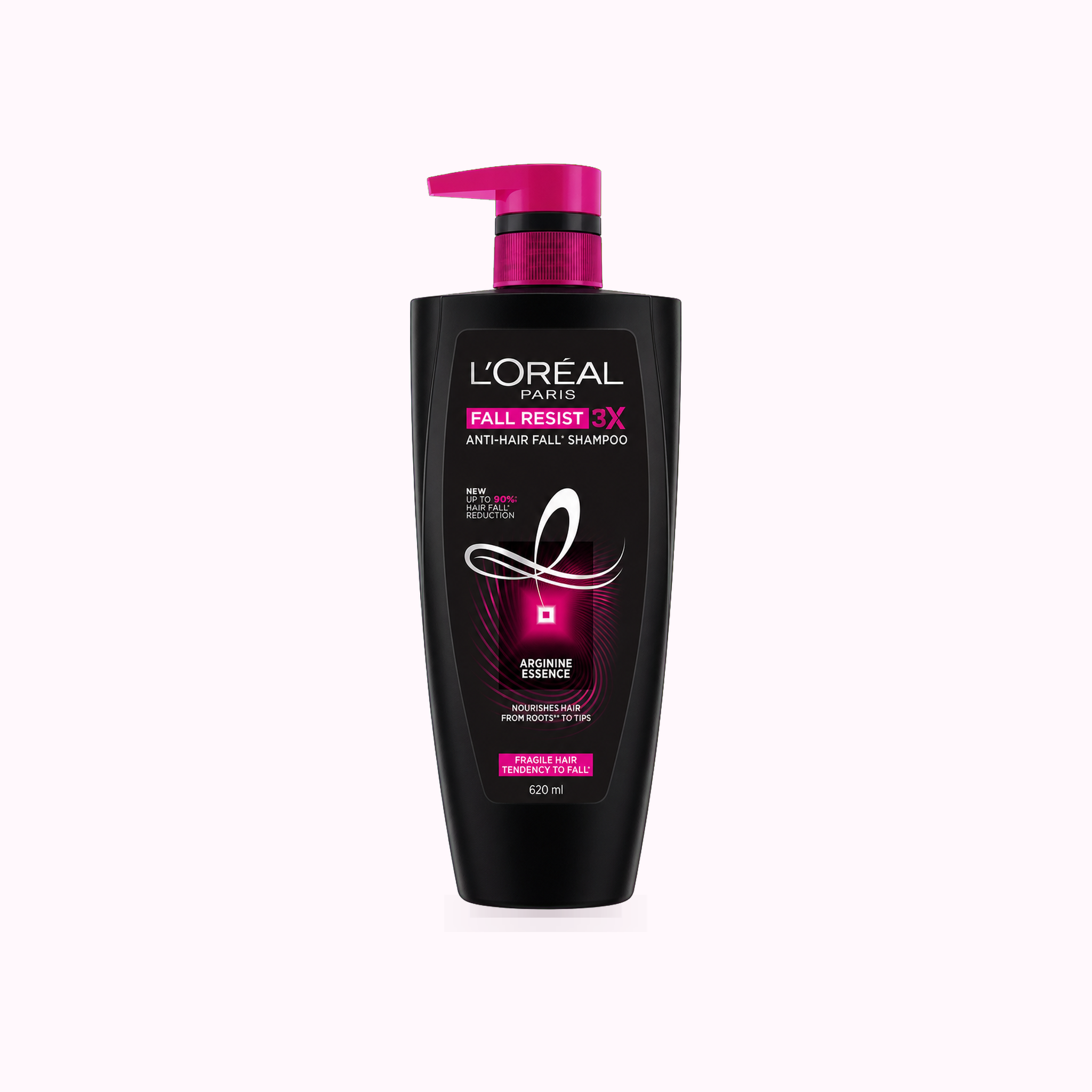Fall Resist 3X Anti-Hairfall + Scalp Care Shampoo 620ml product cover