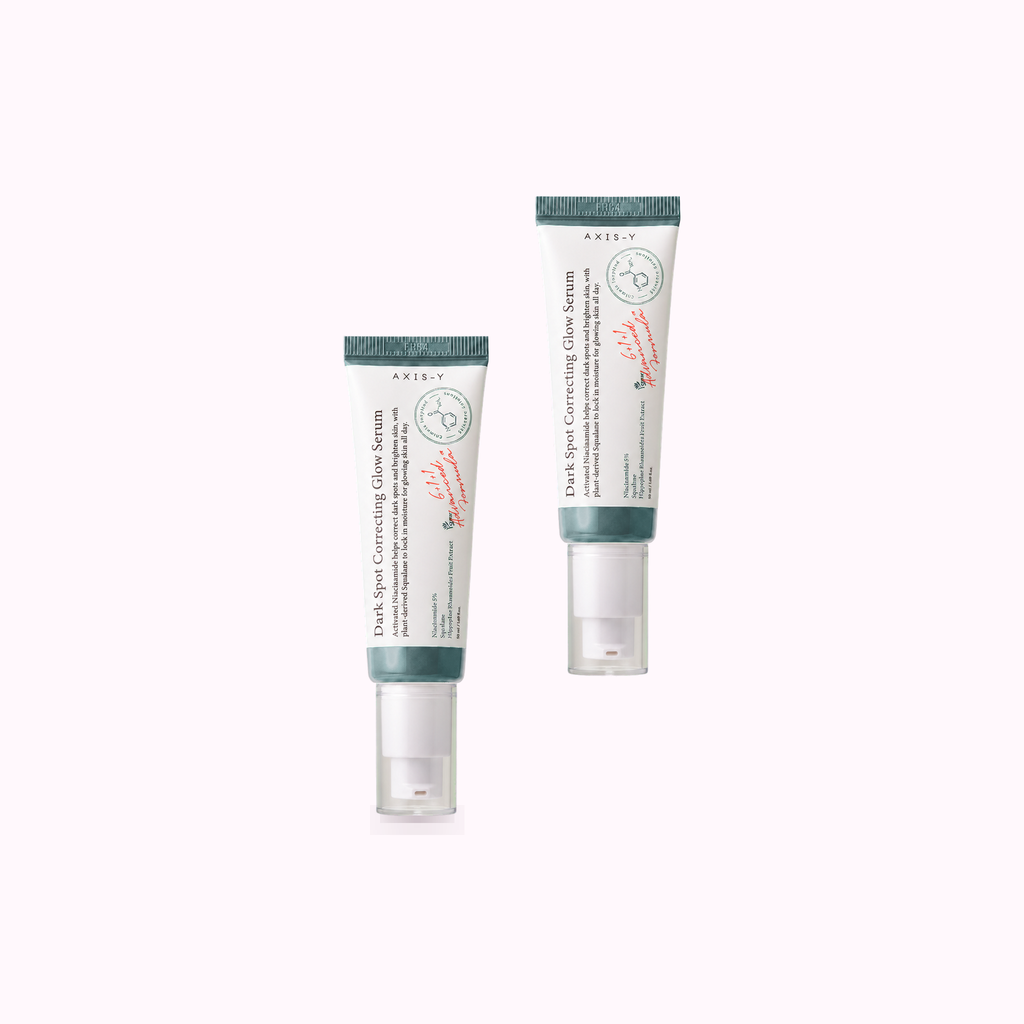 AXIS – Y – Dark Spot Correcting Glow Serum product cover