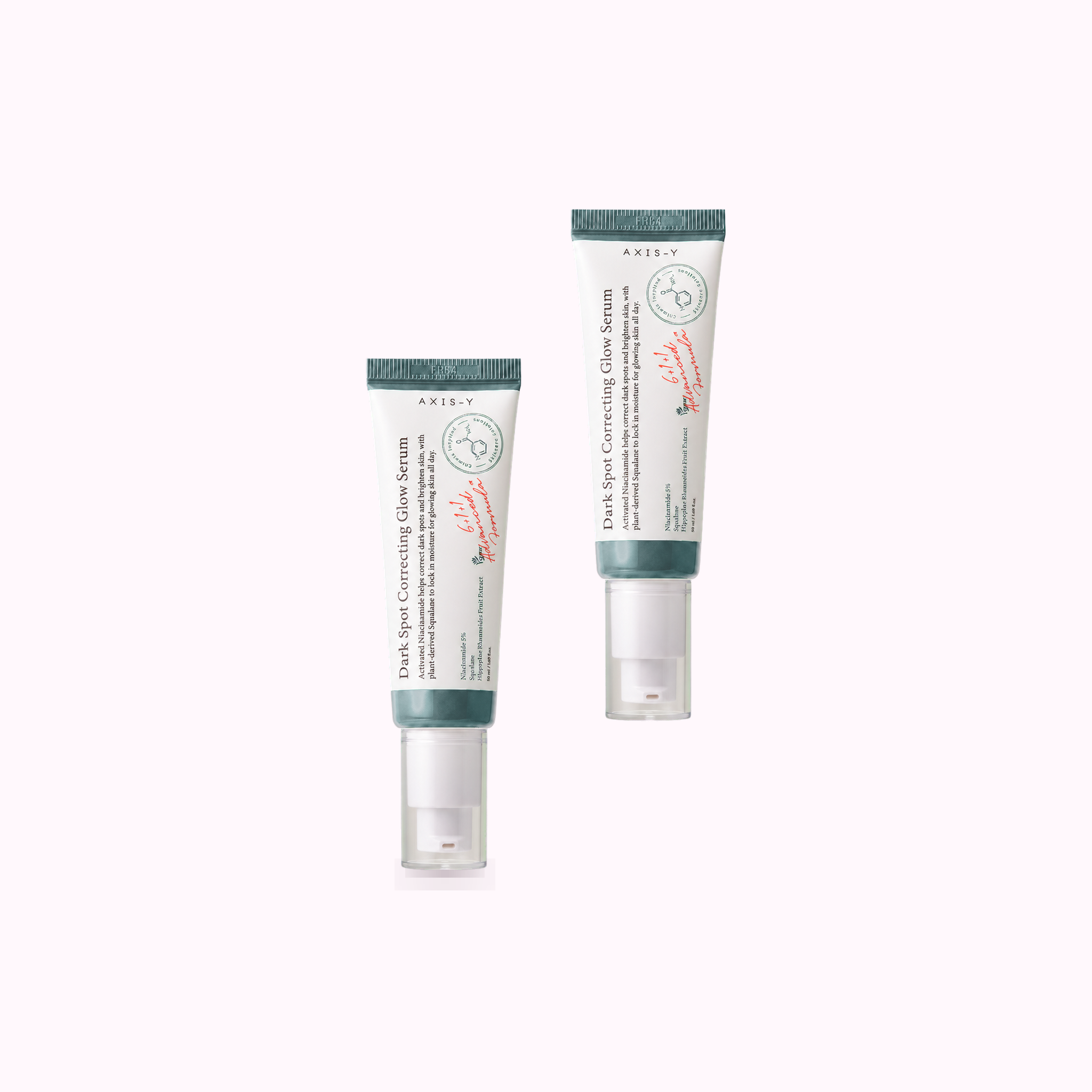 AXIS – Y – Dark Spot Correcting Glow Serum product cover