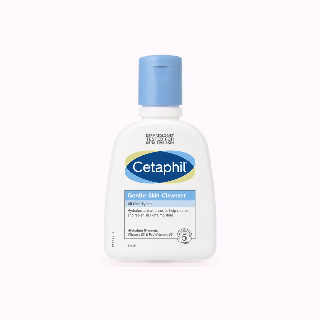 Cetaphil GENTLE SKIN CLEANSER product cover