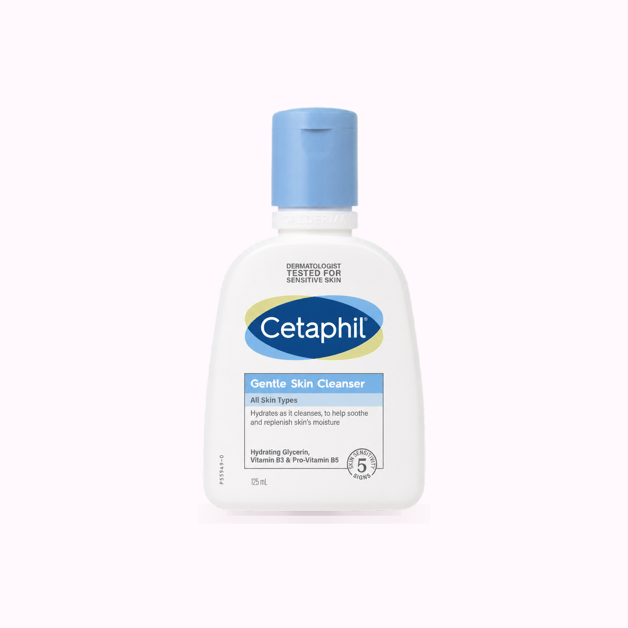 Cetaphil GENTLE SKIN CLEANSER product cover