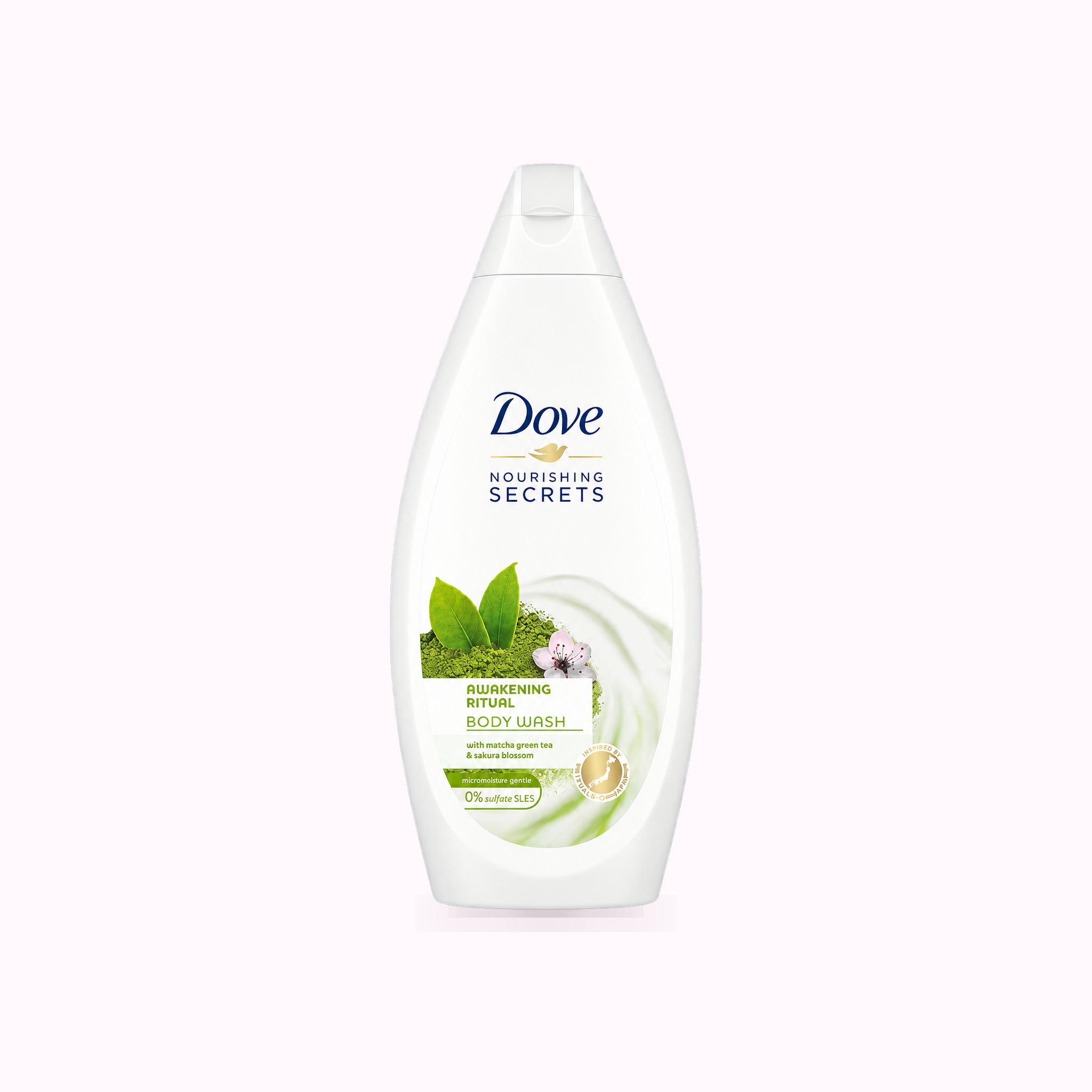 Dove Nourishing Secrets Awakening Ritual Body Wash 500ml product cover