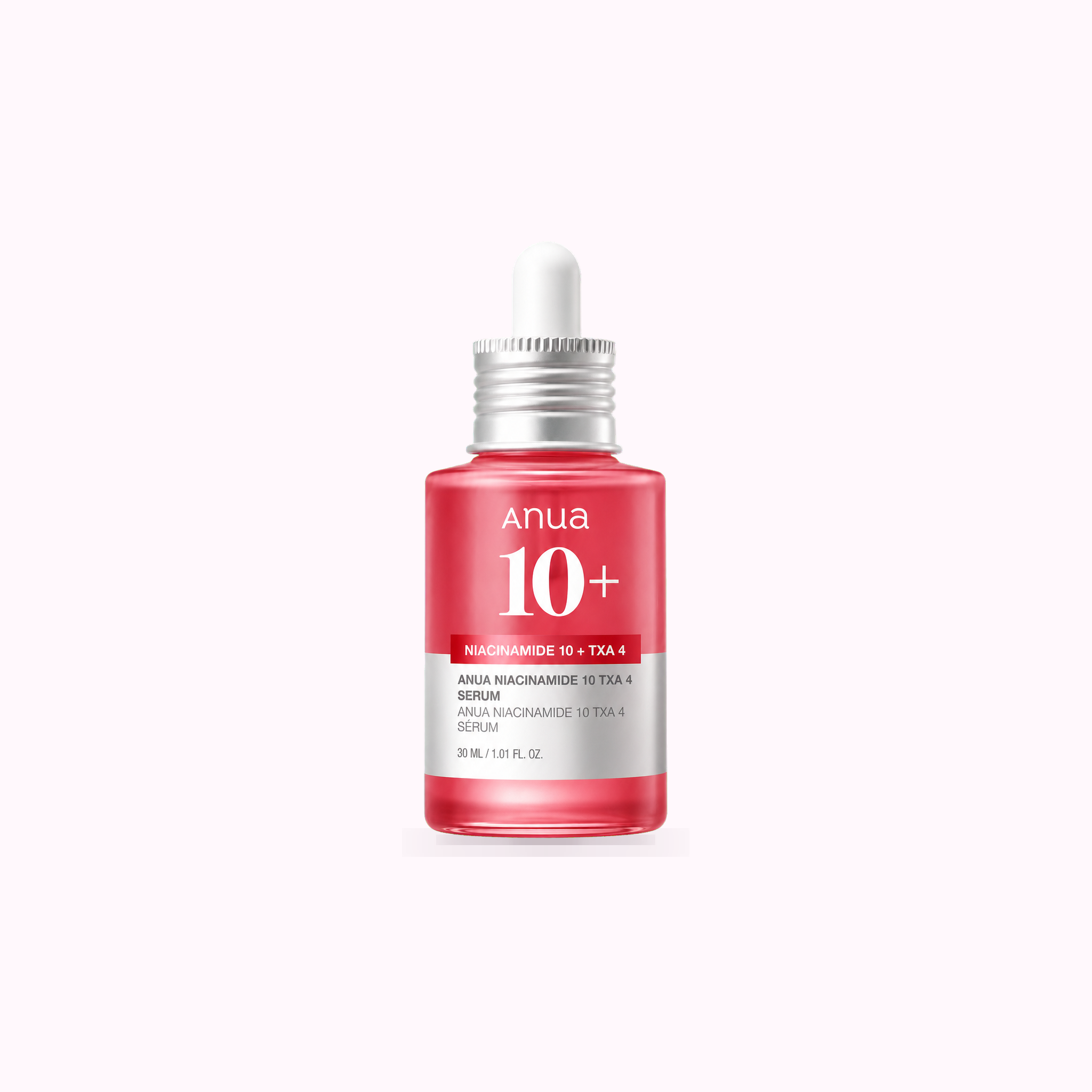 ANUA Niacinamide 10% + TXA 4% Dark Spot Correcting Serum 30ml product cover