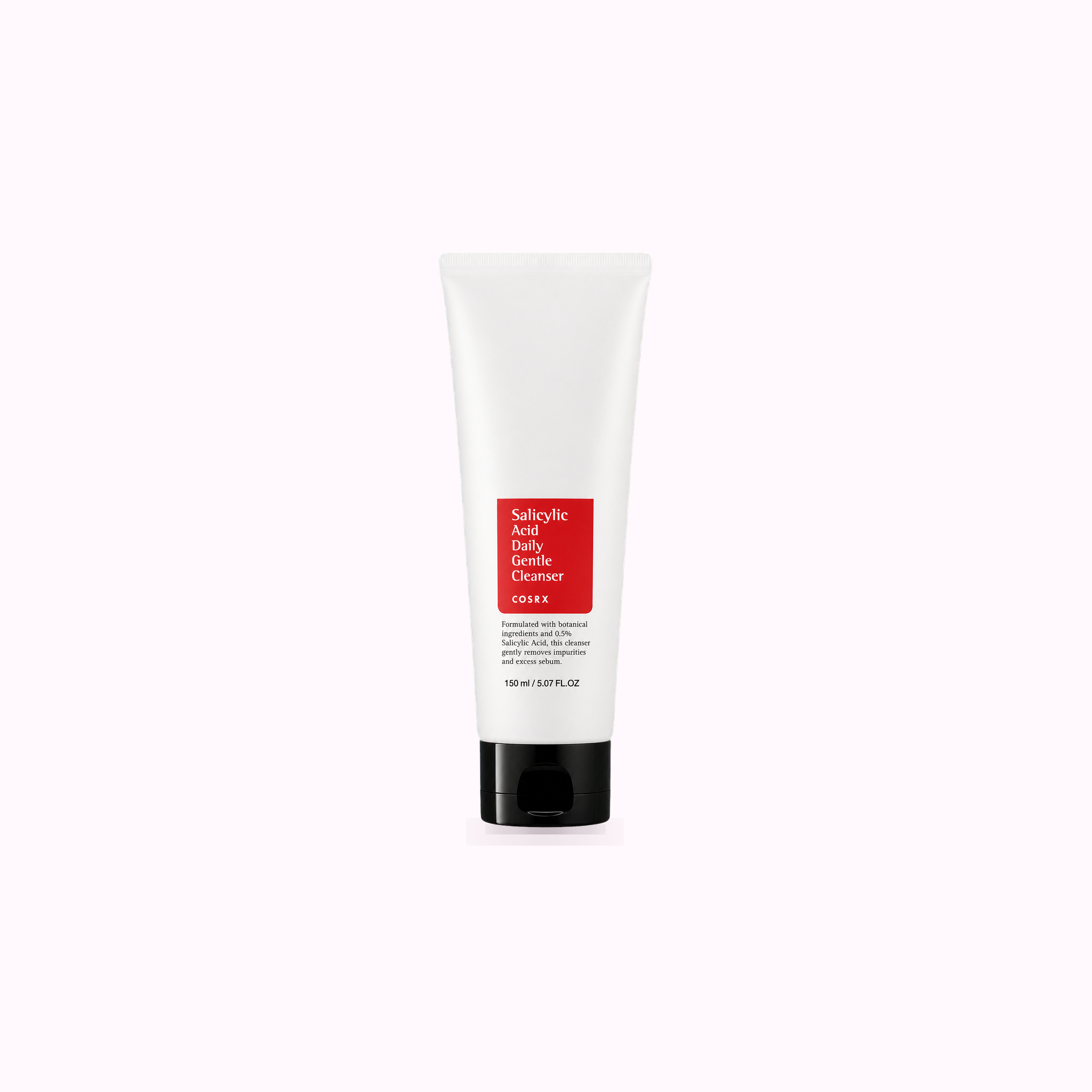 Cosrx  Salicylic Acid Daily Gentle Cleanser 150ml product cover