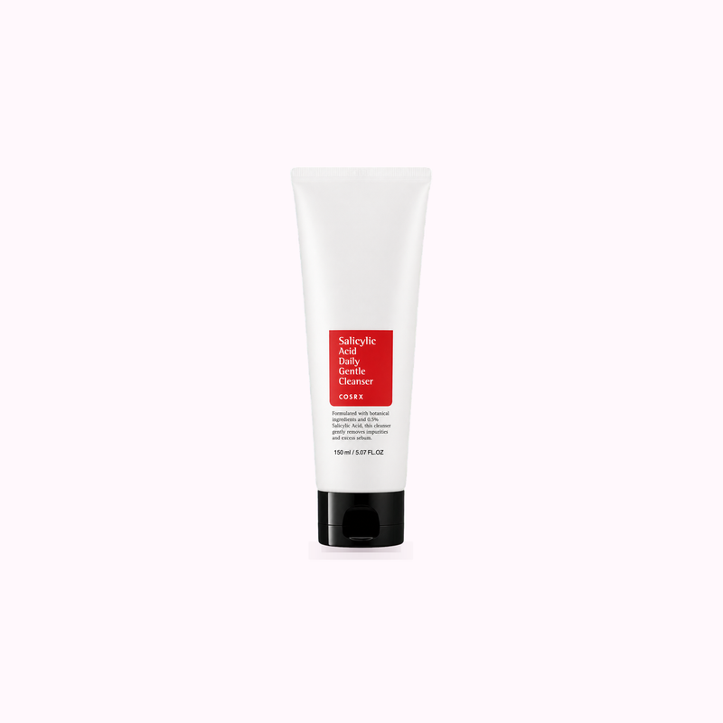 Cosrx  Salicylic Acid Daily Gentle Cleanser 150ml product cover