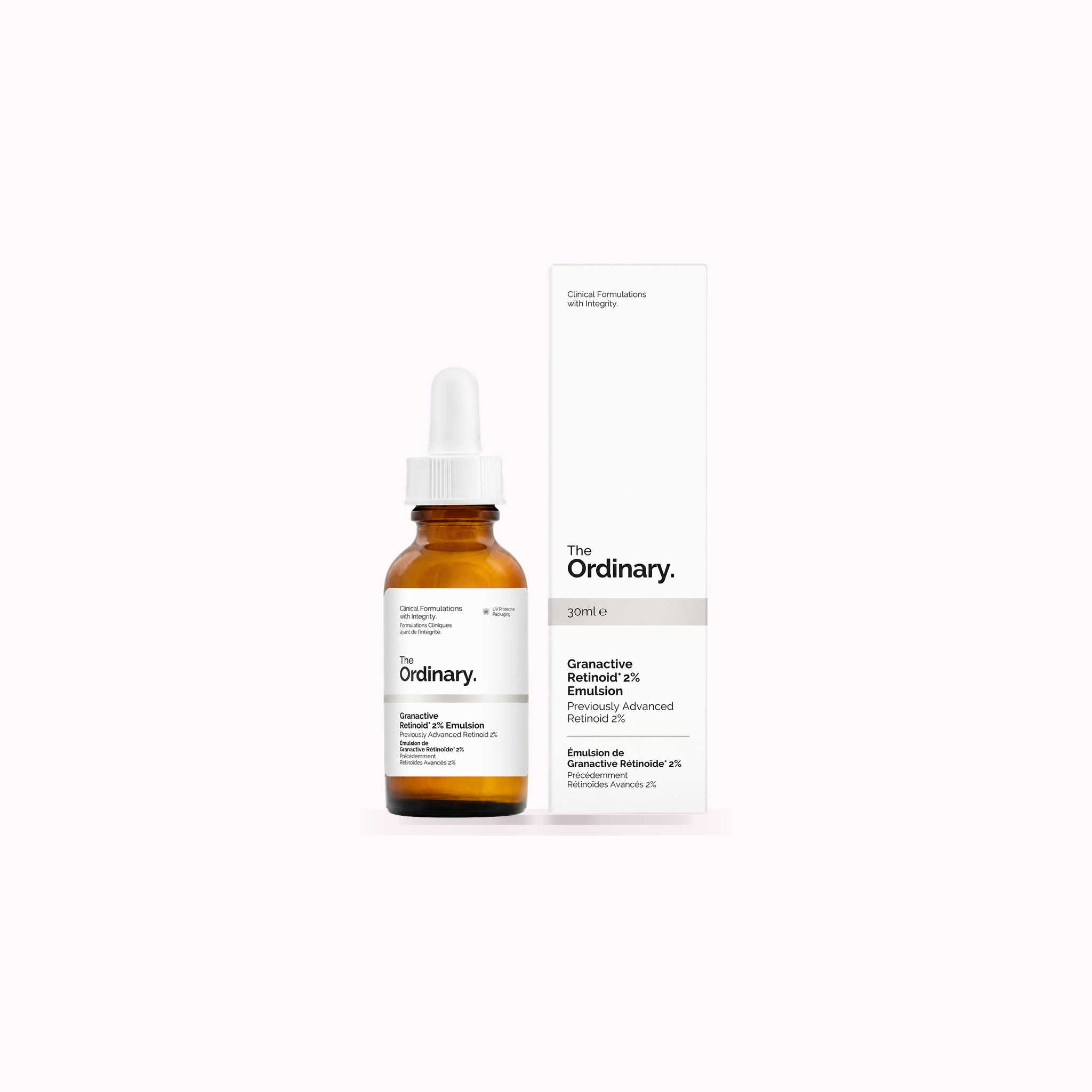 The Ordinary Granactive Retinoid 2% Emulsion product cover
