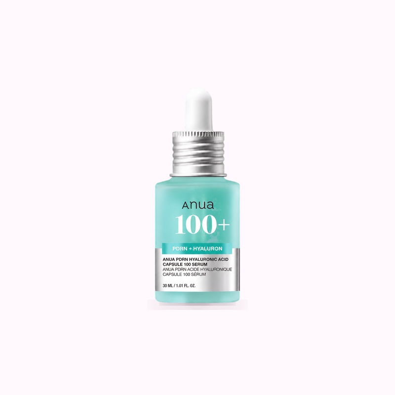 Anua PDRN Hyaluronic Acid Capsule 100 Serum 30ml product cover