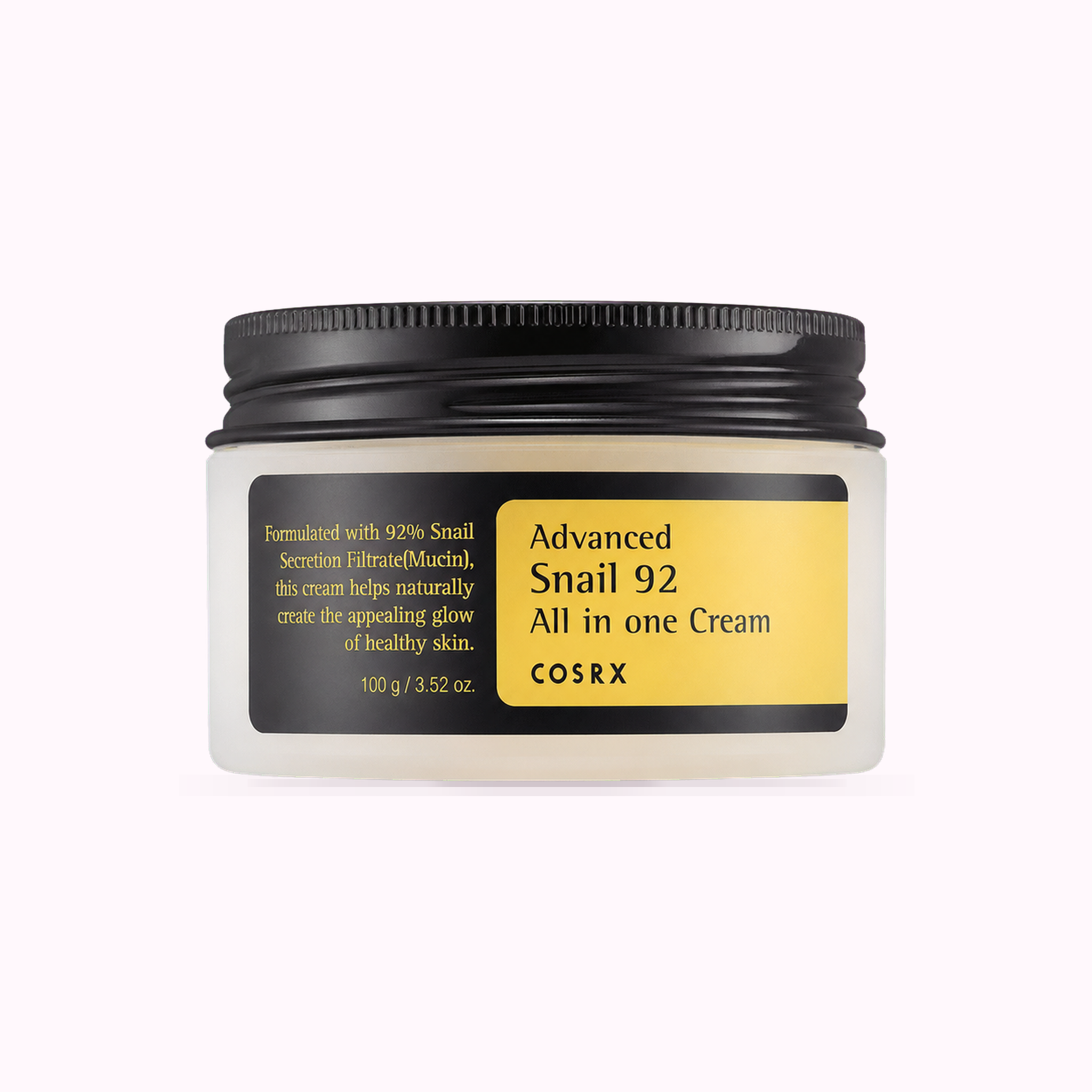 Cosrx  Advanced Snail 92 All in one Cream product cover