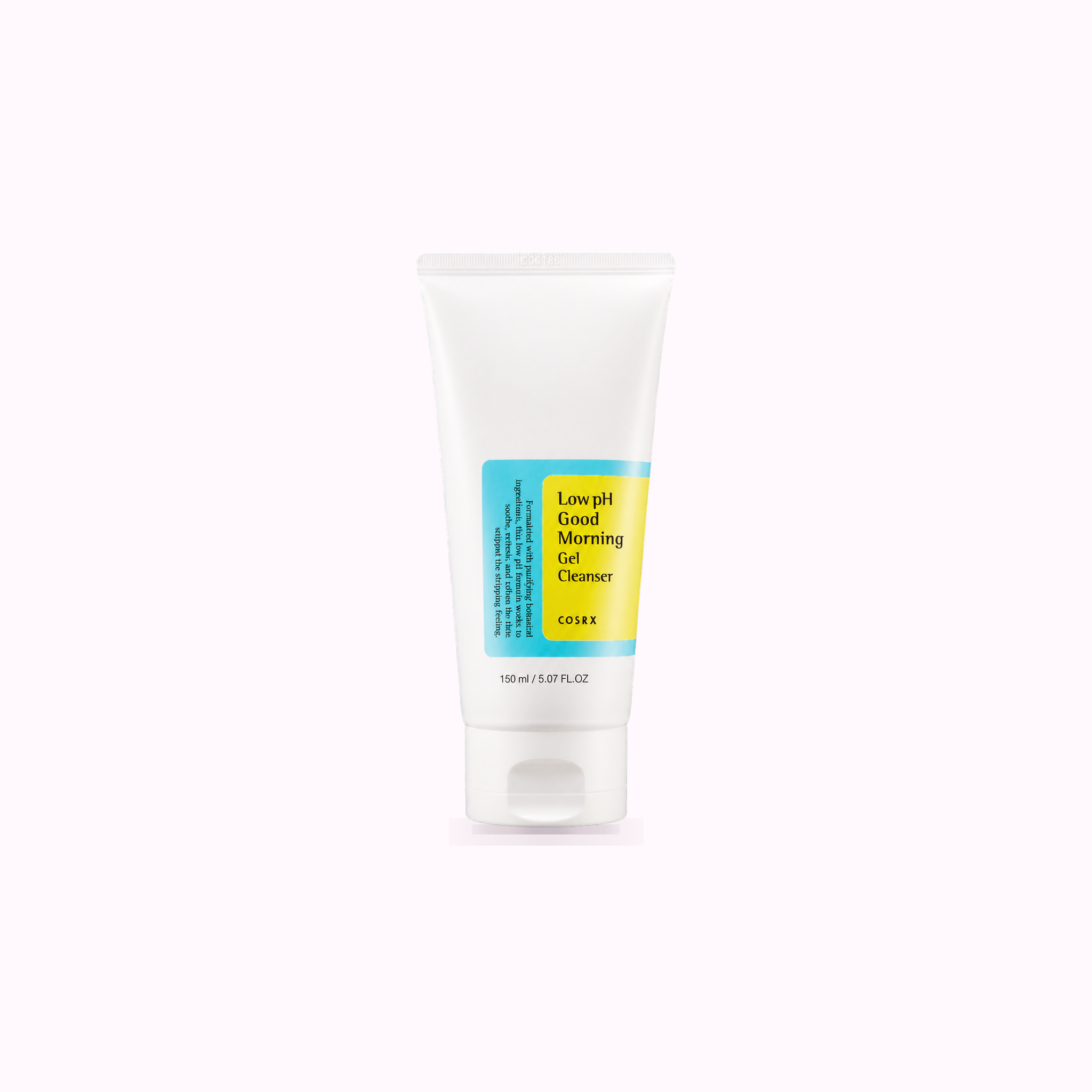 Cosrx Low pH Good Morning Gel Cleanser product cover