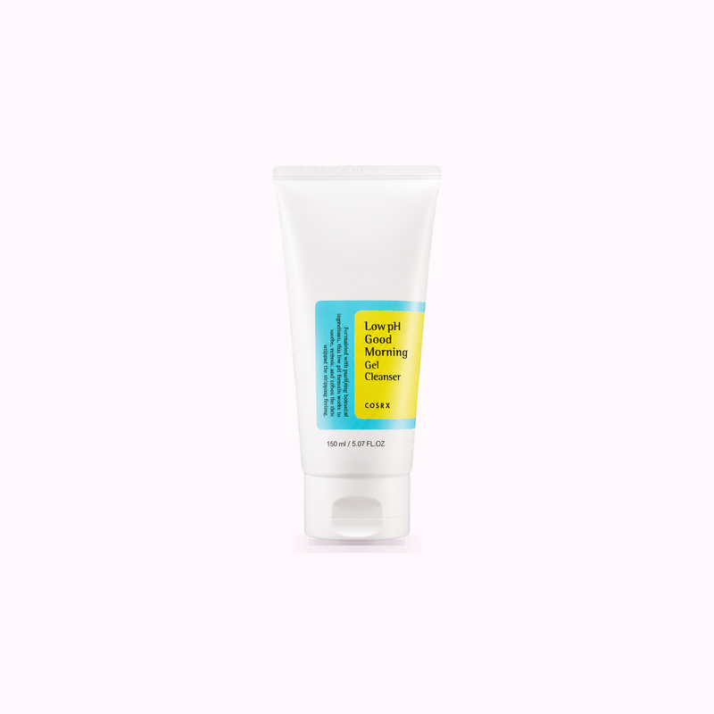Cosrx Low pH Good Morning Gel Cleanser product cover