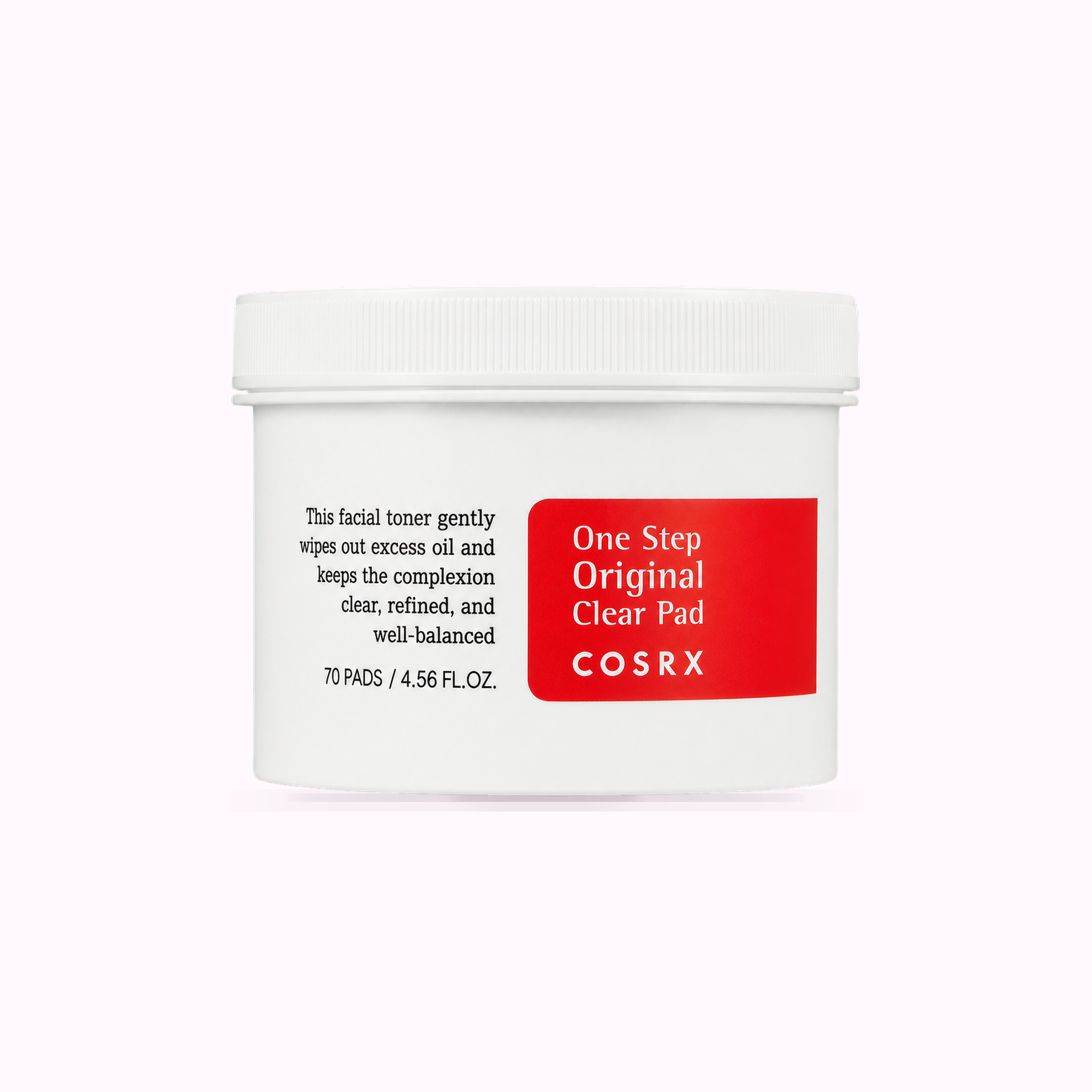CosCosrx One Step Original Clear Padrx One Step Original Clear Pad product cover
