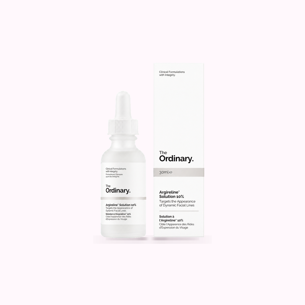 The Ordinary Argireline Solution 10% product cover