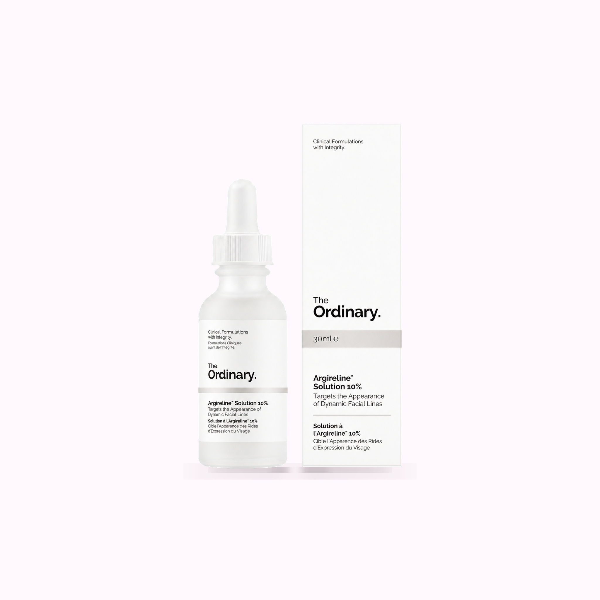 The Ordinary Argireline Solution 10% product cover