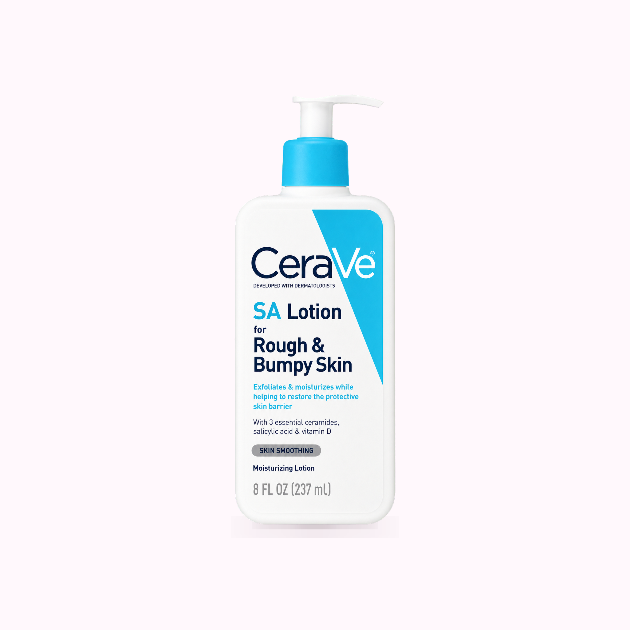 Cerave SA Lotion for Rough & Bumpy Skin product cover