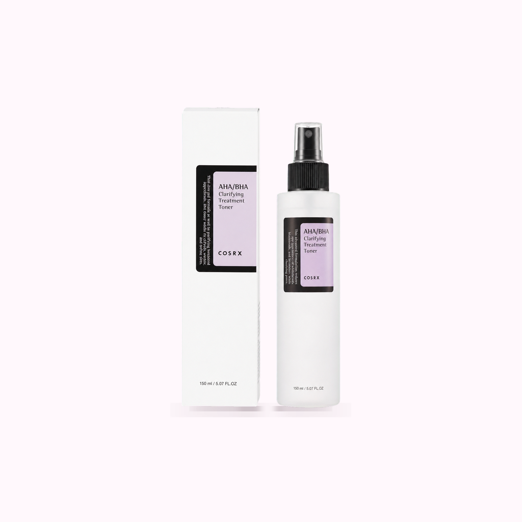 Cosrx AHA/BHA Clarifying Treatment Toner product cover