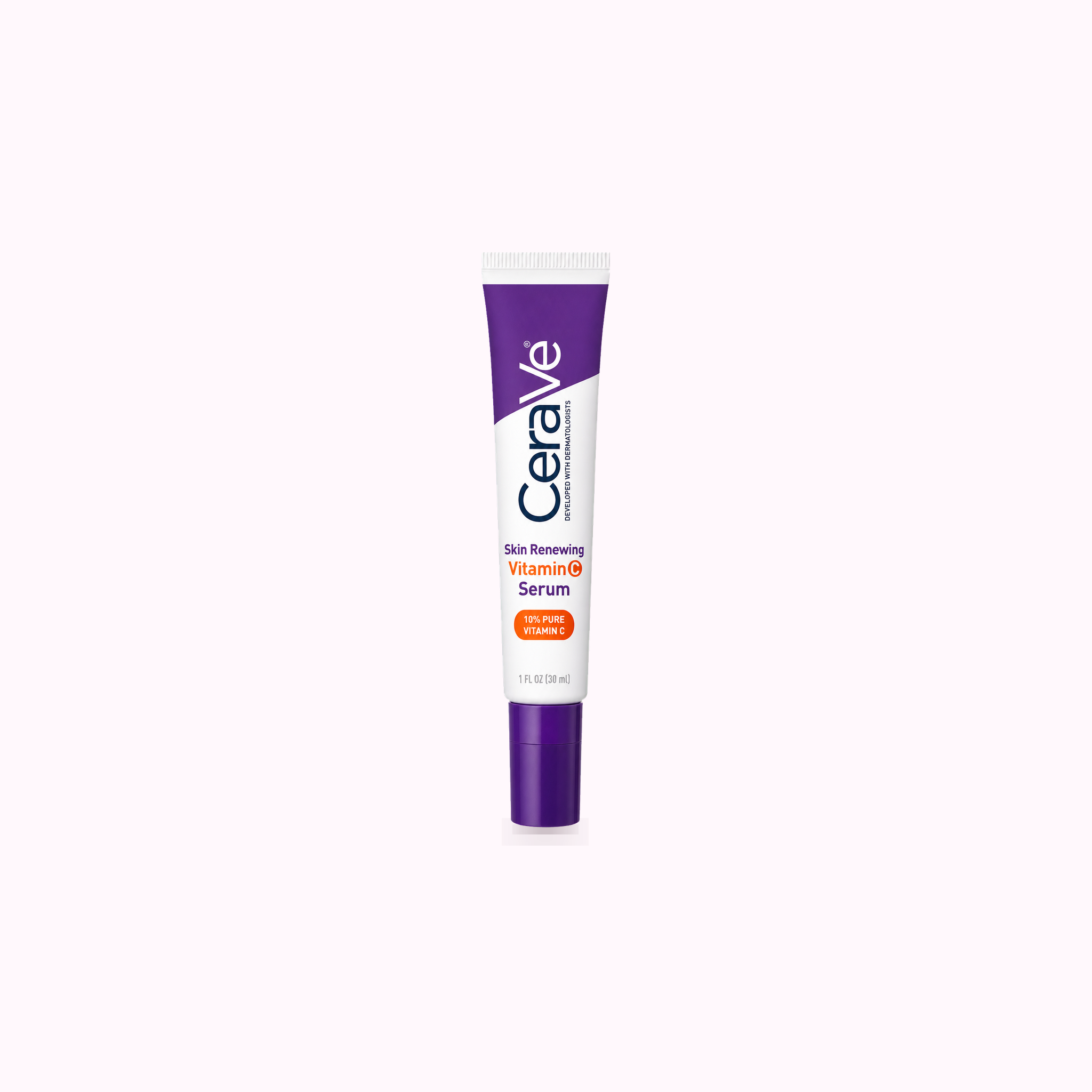 Cerave Skin Renewing Vitamin C Serum product cover