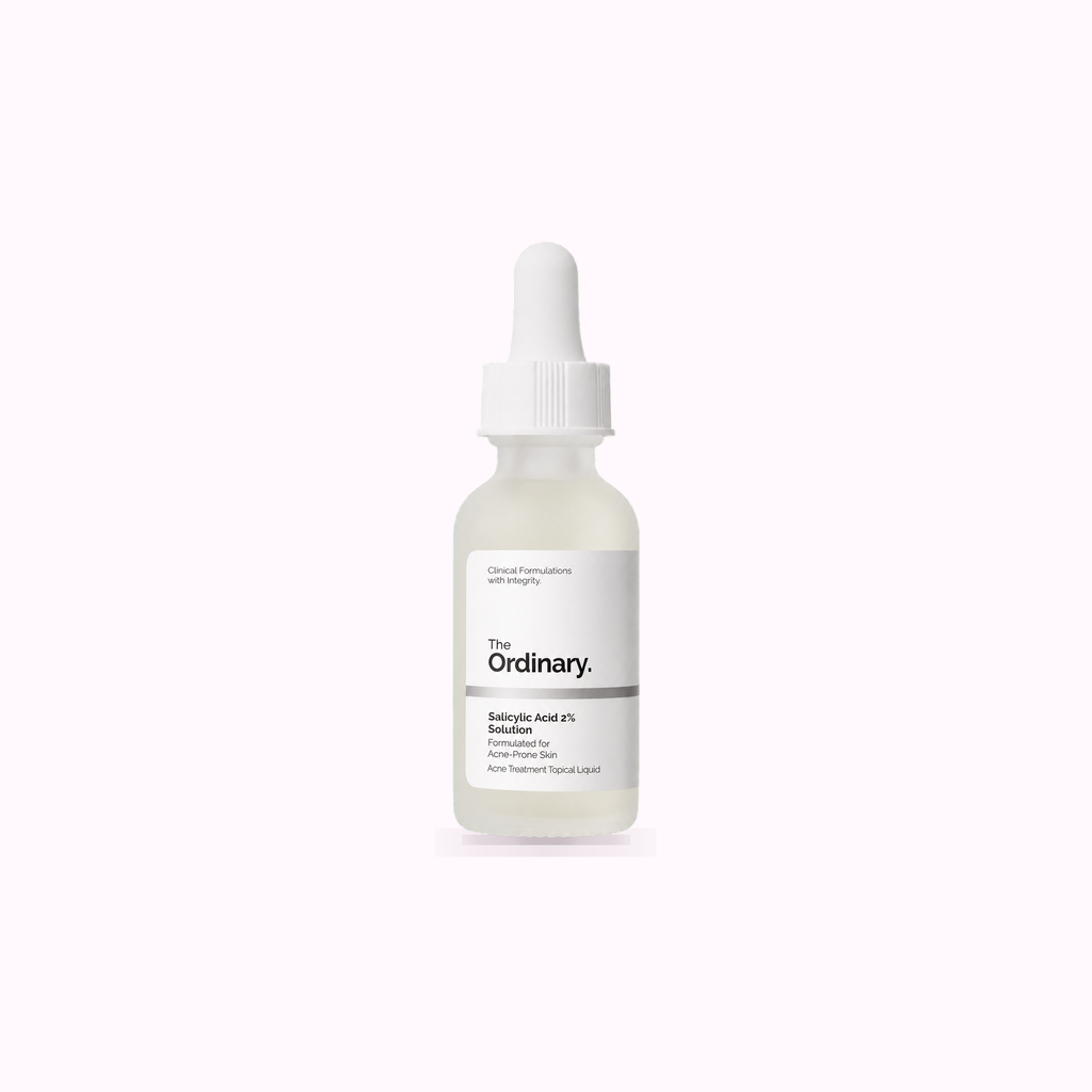 The Ordinary Salicylic Acid 2% Solution product cover