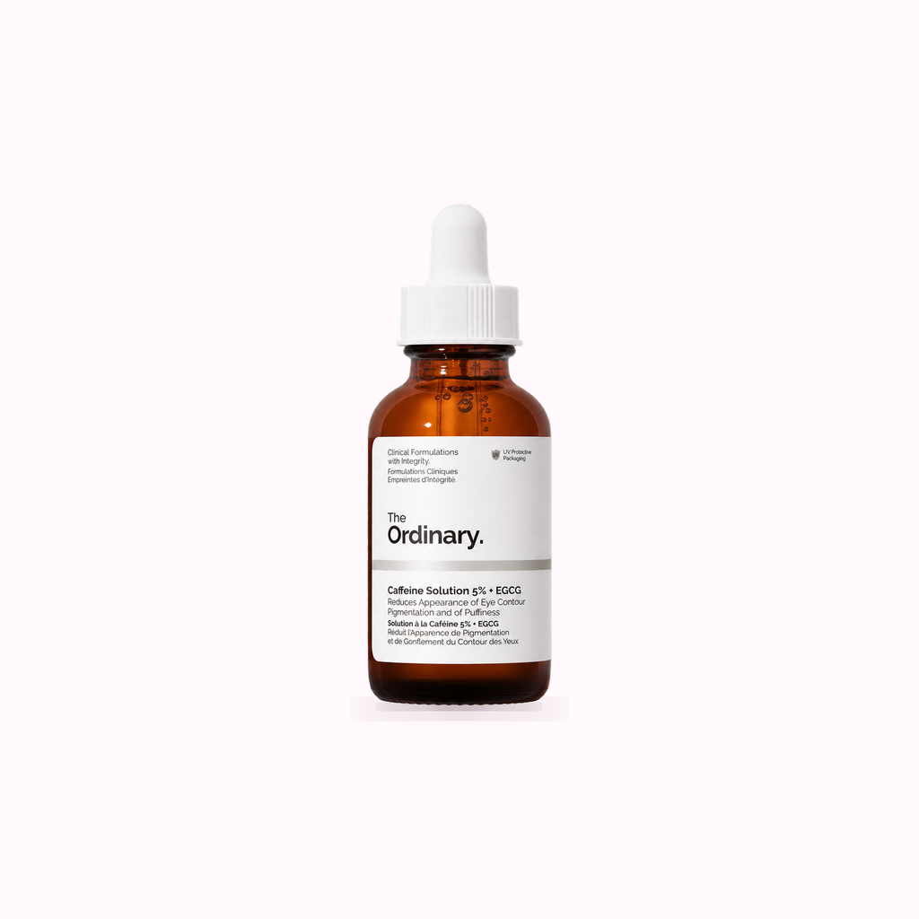 The Ordinary Caffeine Solution 5% + EGCG product cover